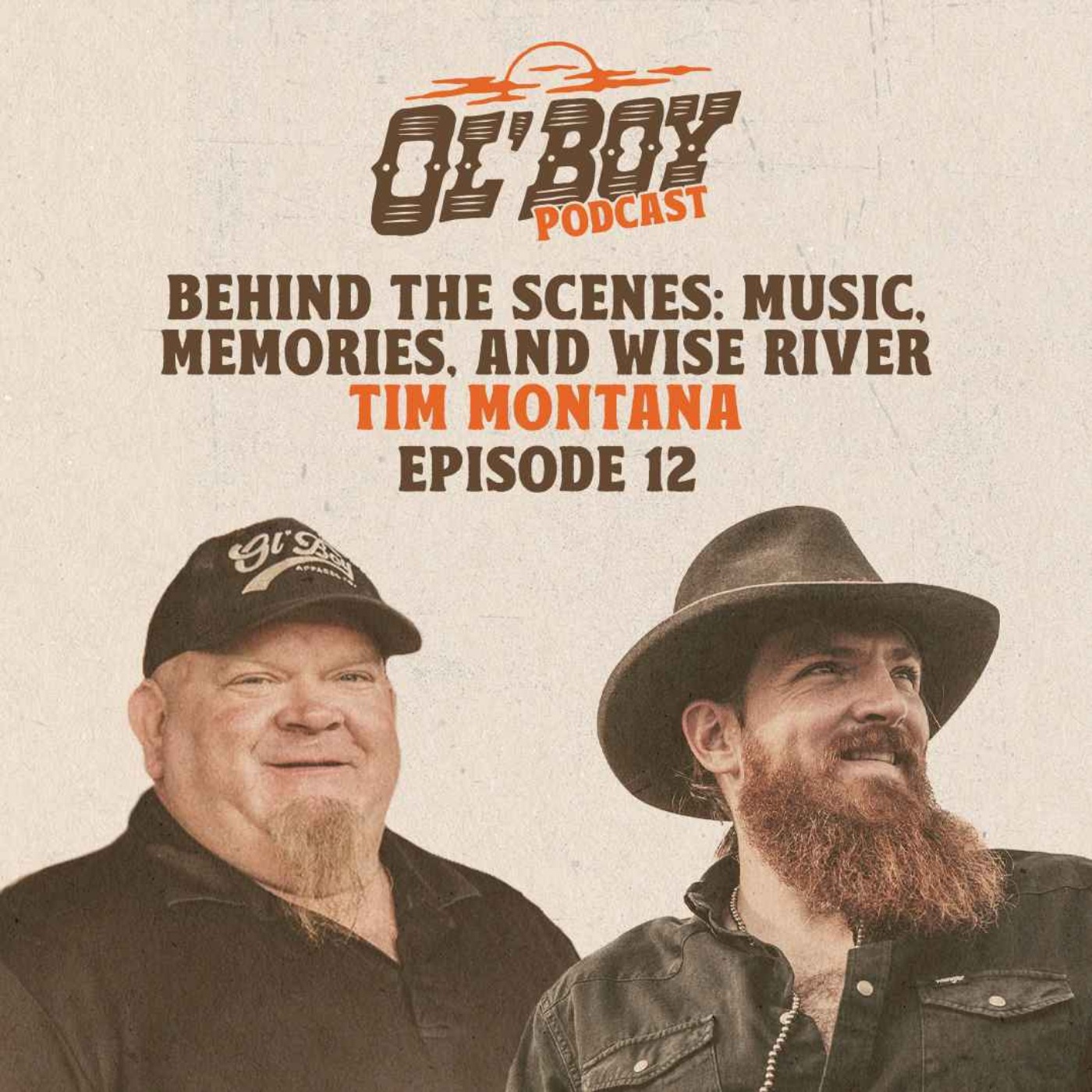Ol\' Boy Podcast