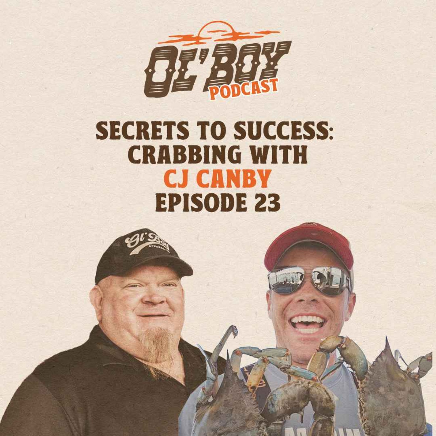 Ol\' Boy Podcast