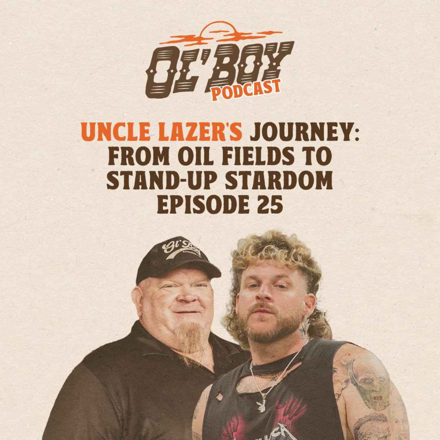 Ol\' Boy Podcast
