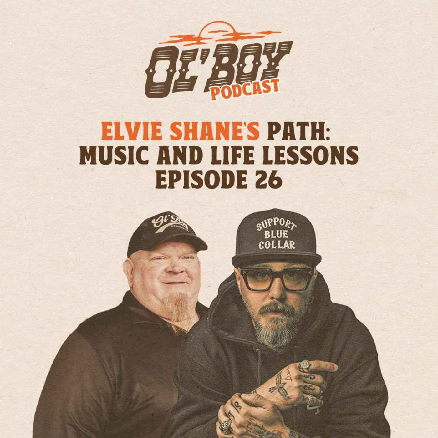 Ol\' Boy Podcast