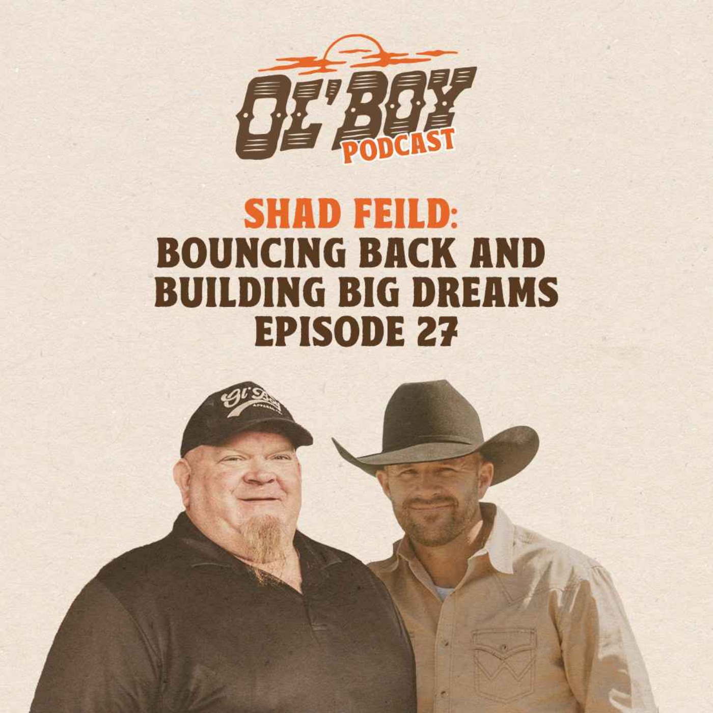 Ol\' Boy Podcast