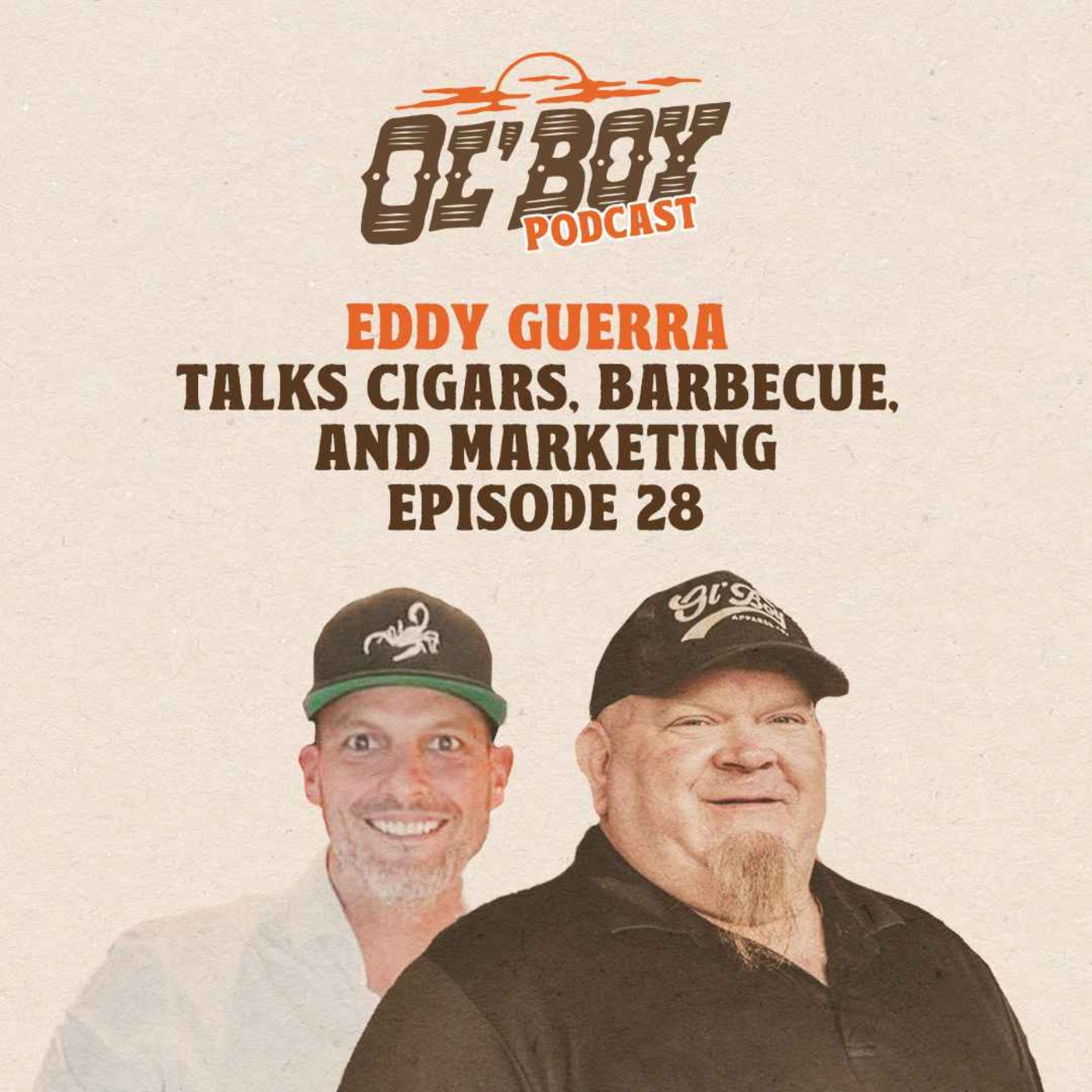 Ol\' Boy Podcast