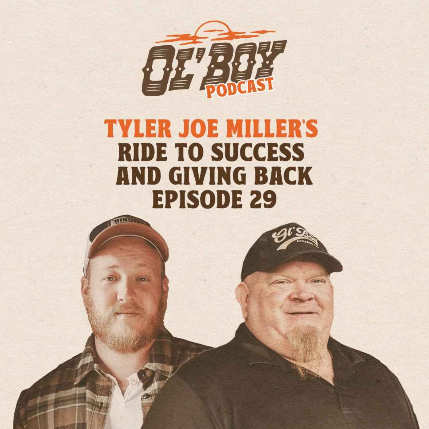Ol\' Boy Podcast