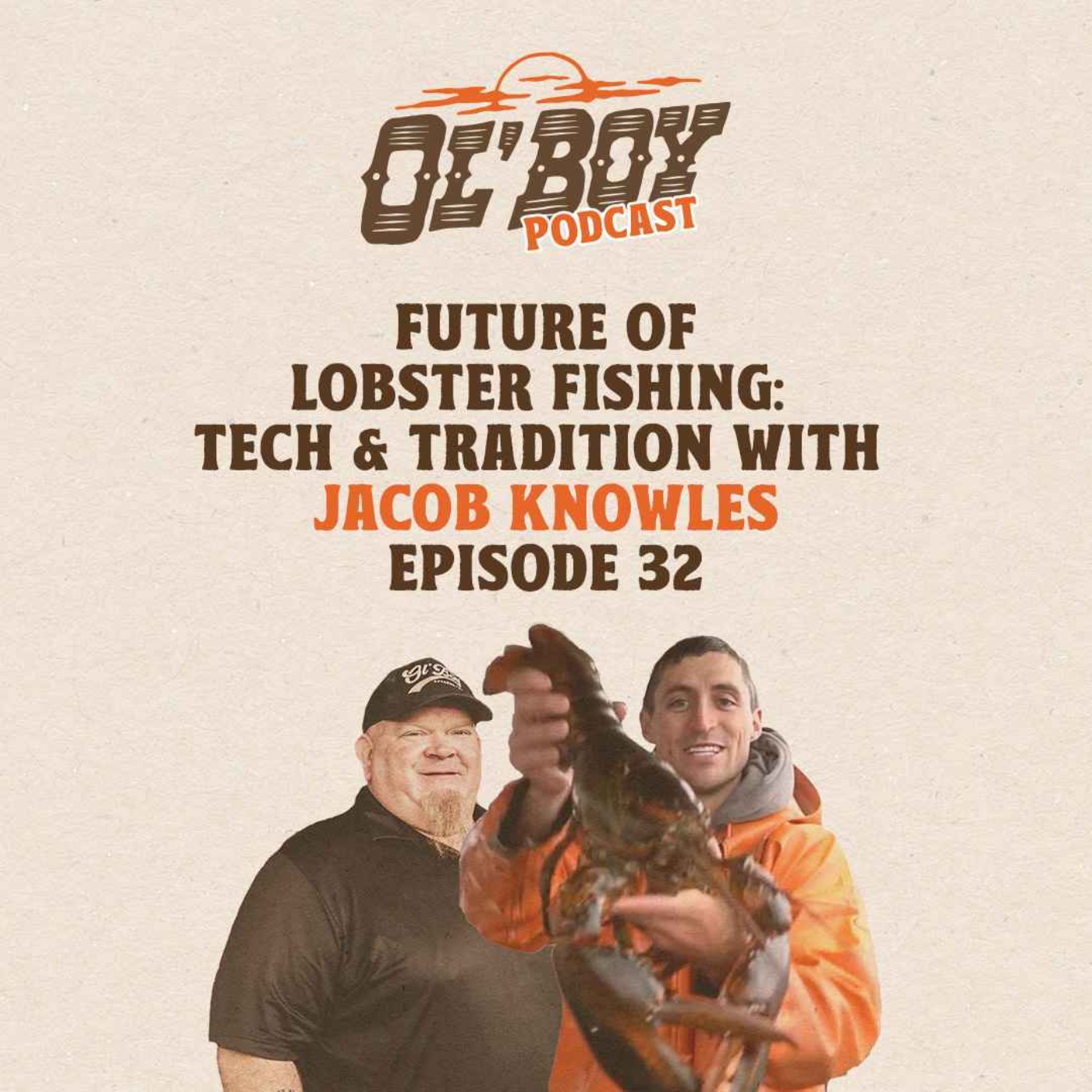 Ol\' Boy Podcast