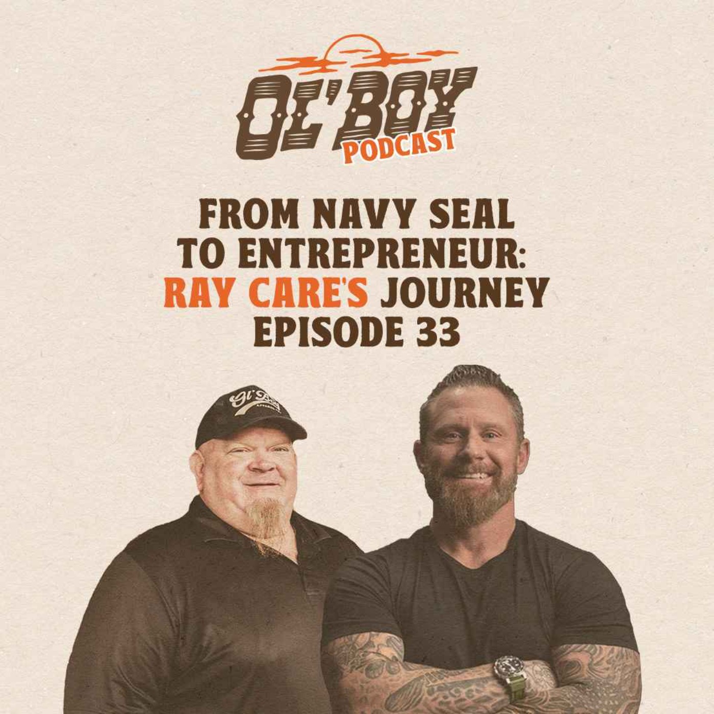 Ol\' Boy Podcast