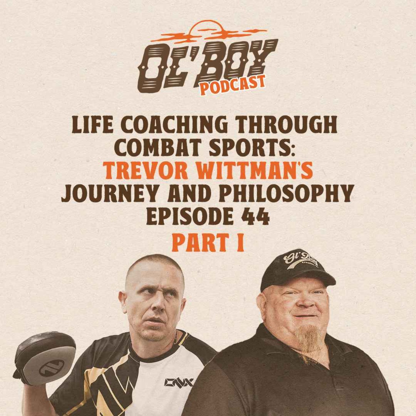 Ol\' Boy Podcast