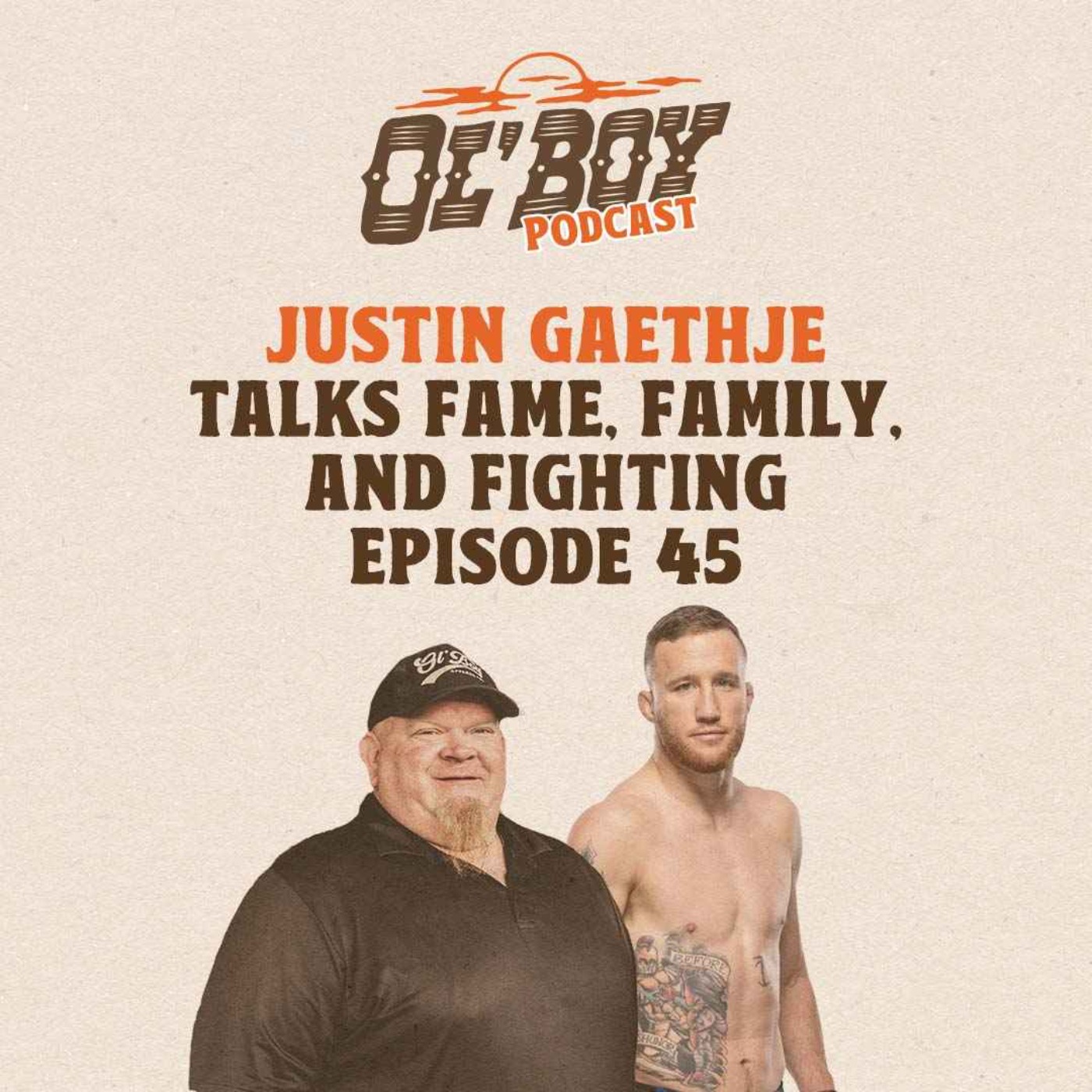 Ol\' Boy Podcast