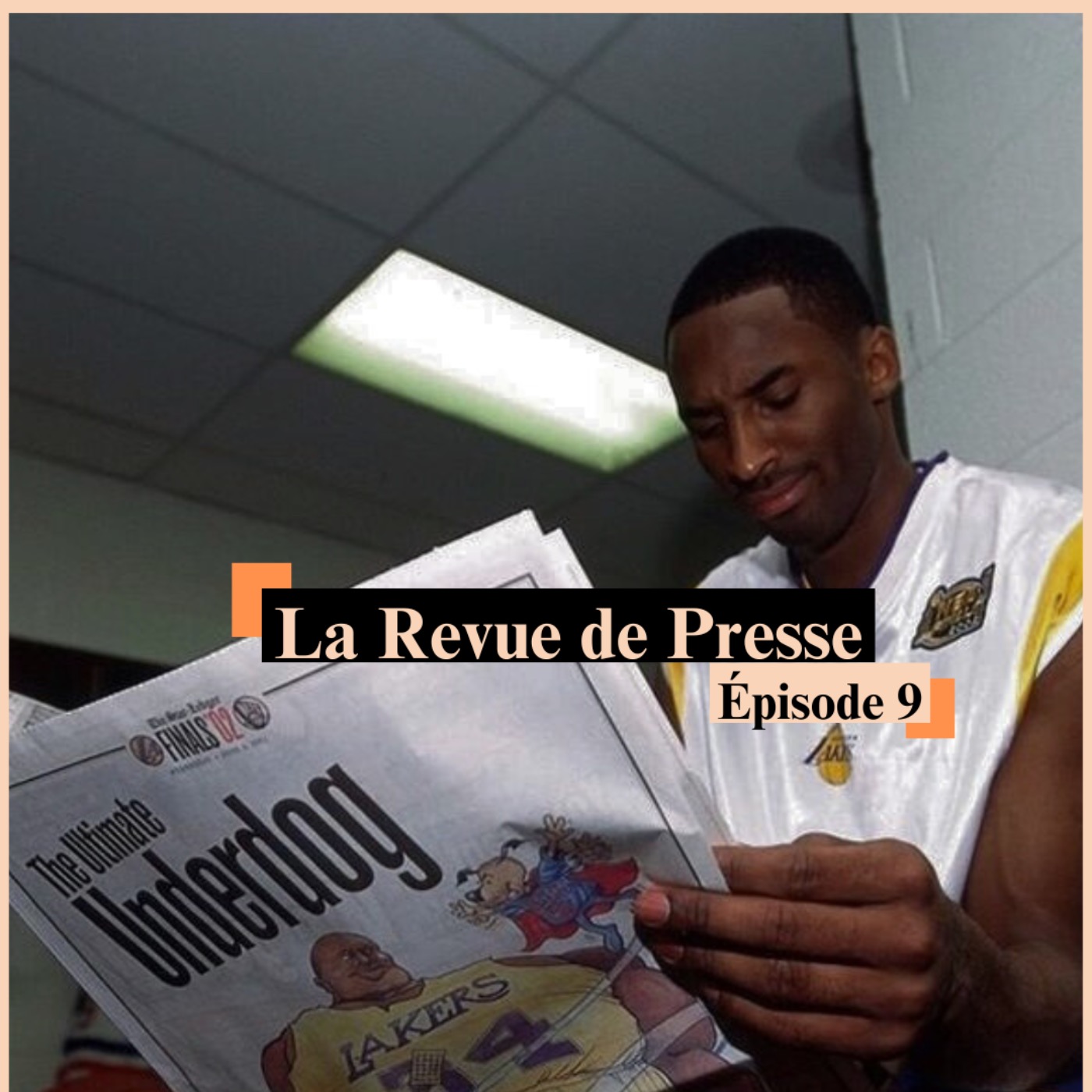 La Revue de Presse de Atom Basketball | Saison 2 – Épisode 9