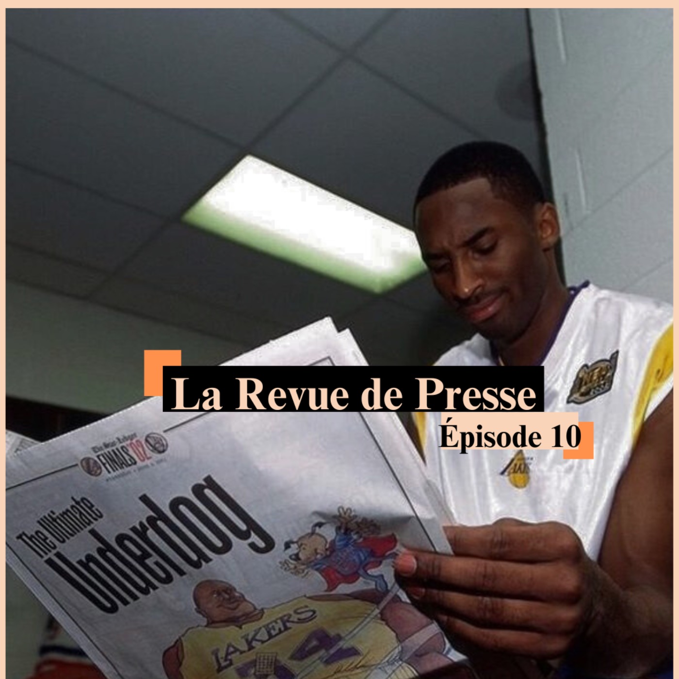 La Revue de Presse de Atom Basketball | Saison 2 – Épisode 10