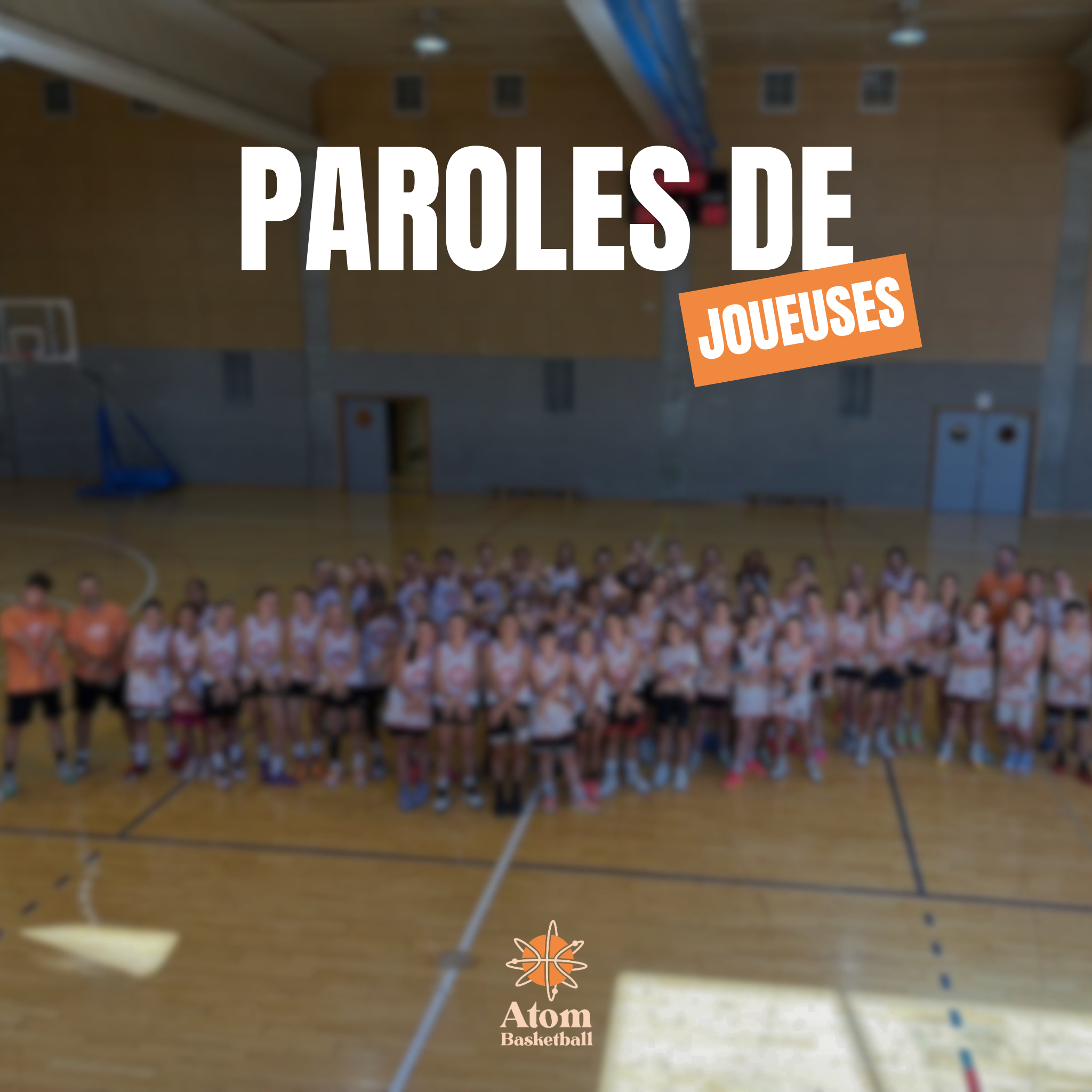 Paroles De Joueuses - Camp 100% Féminin de la Ligue Occitanie de Basketball episode artwork