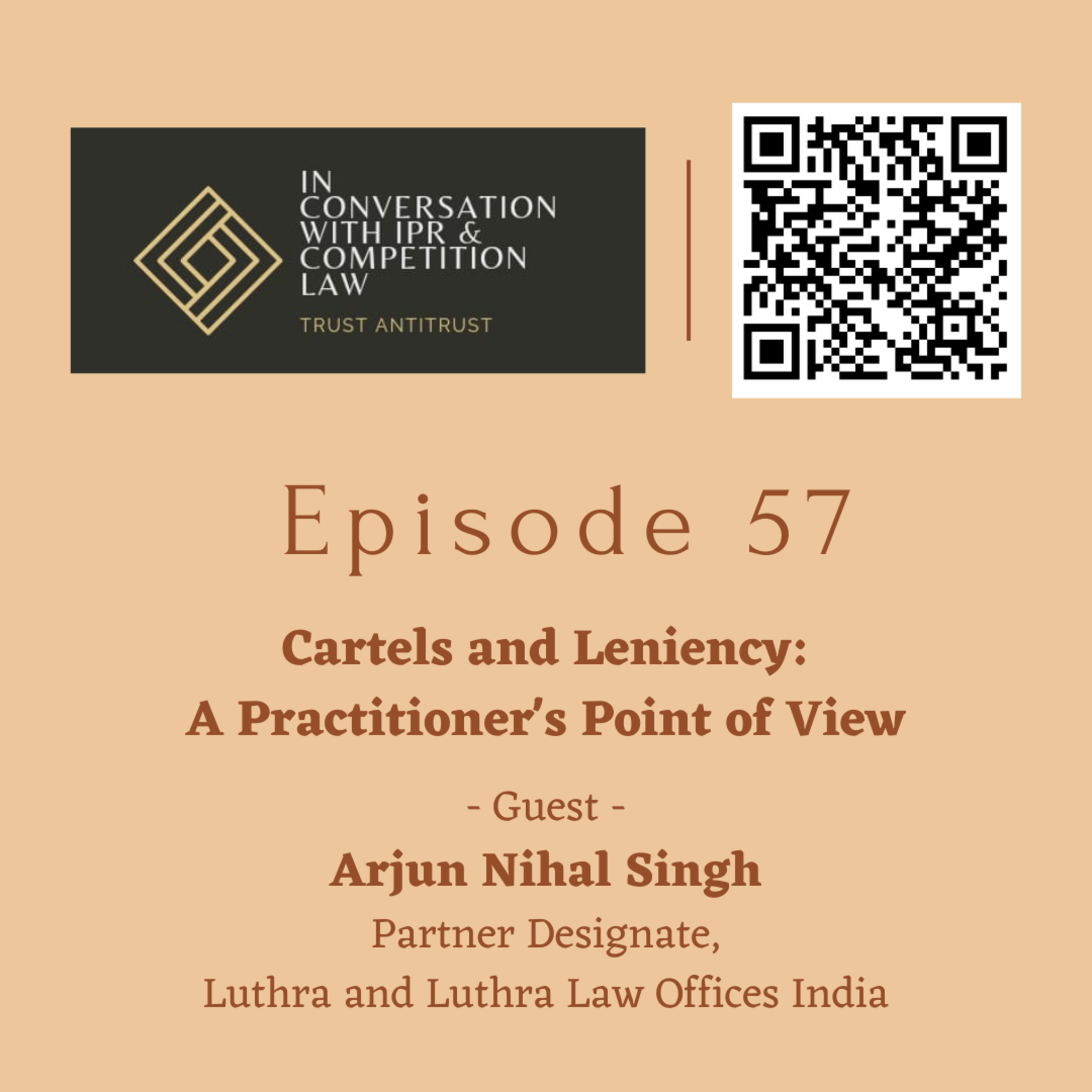 In Conversation With IPR & Competition Law