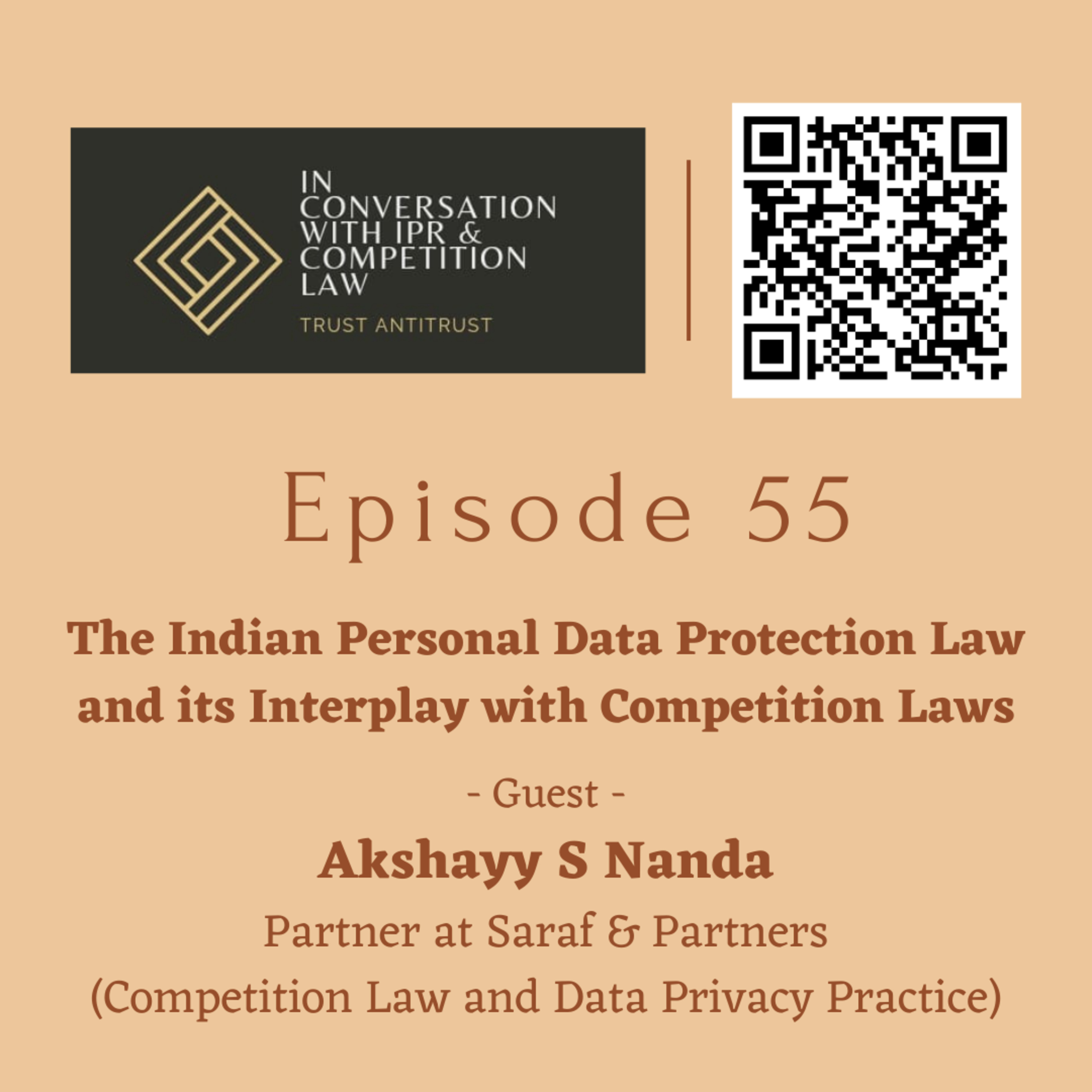 In Conversation With IPR & Competition Law