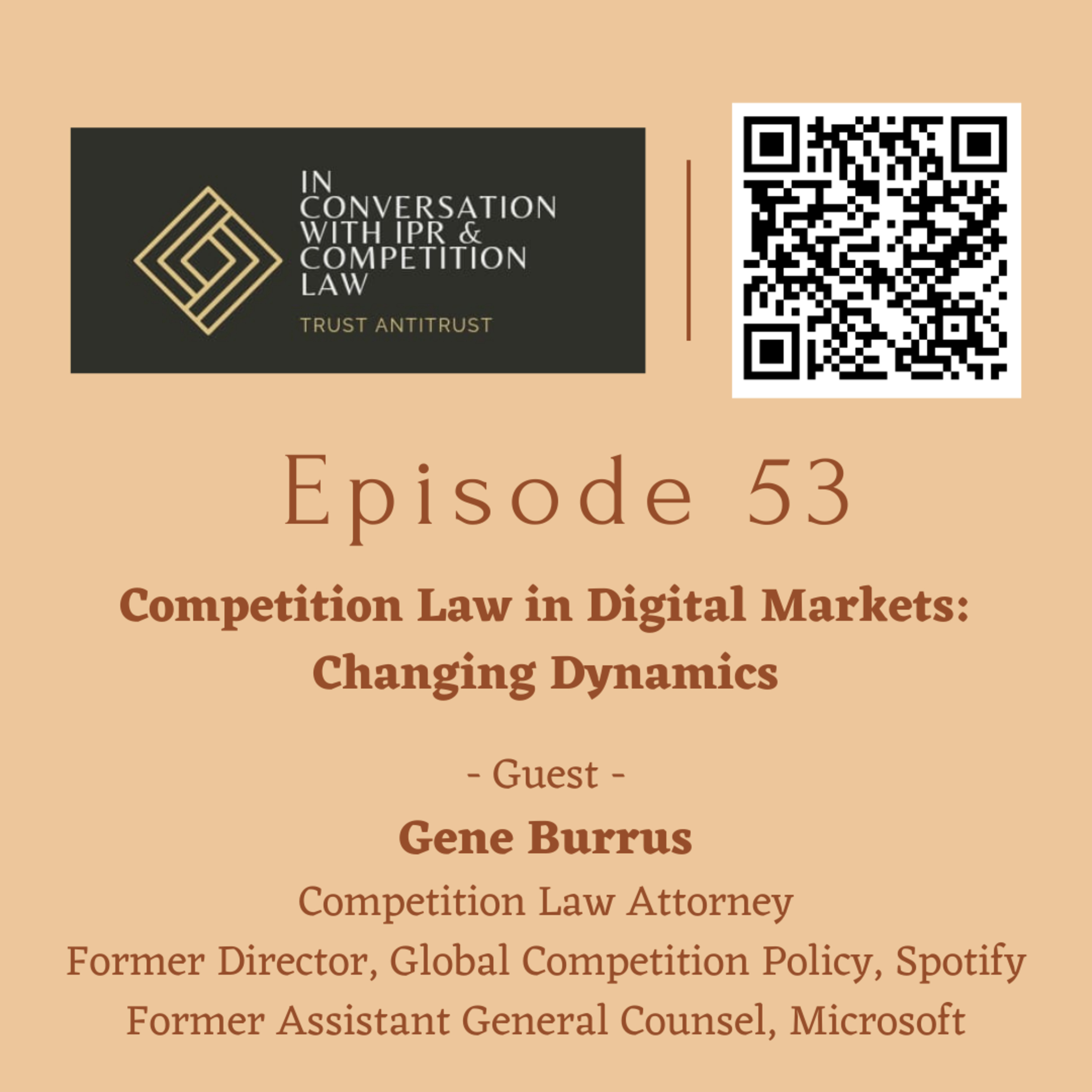 In Conversation With IPR & Competition Law