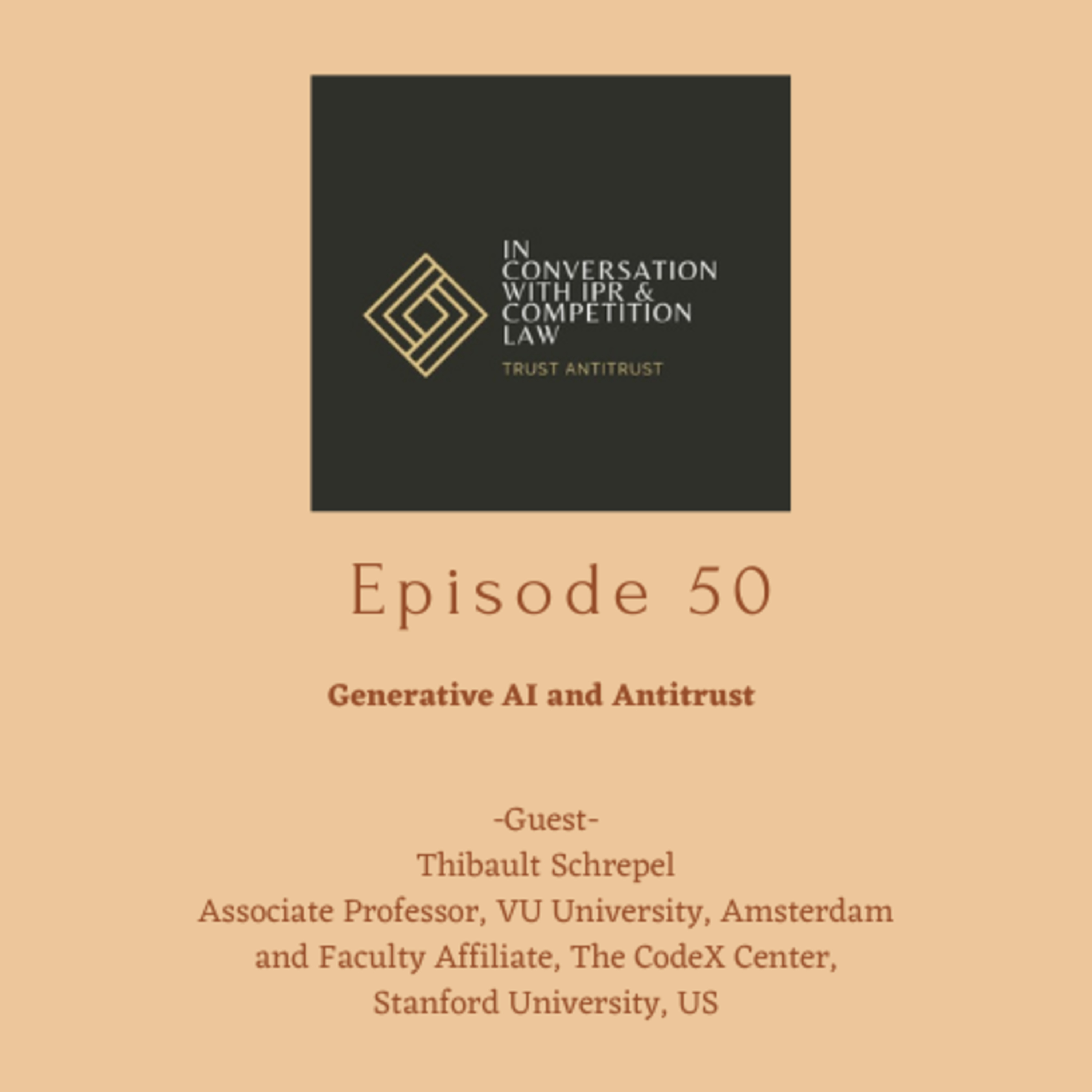 In Conversation With IPR & Competition Law