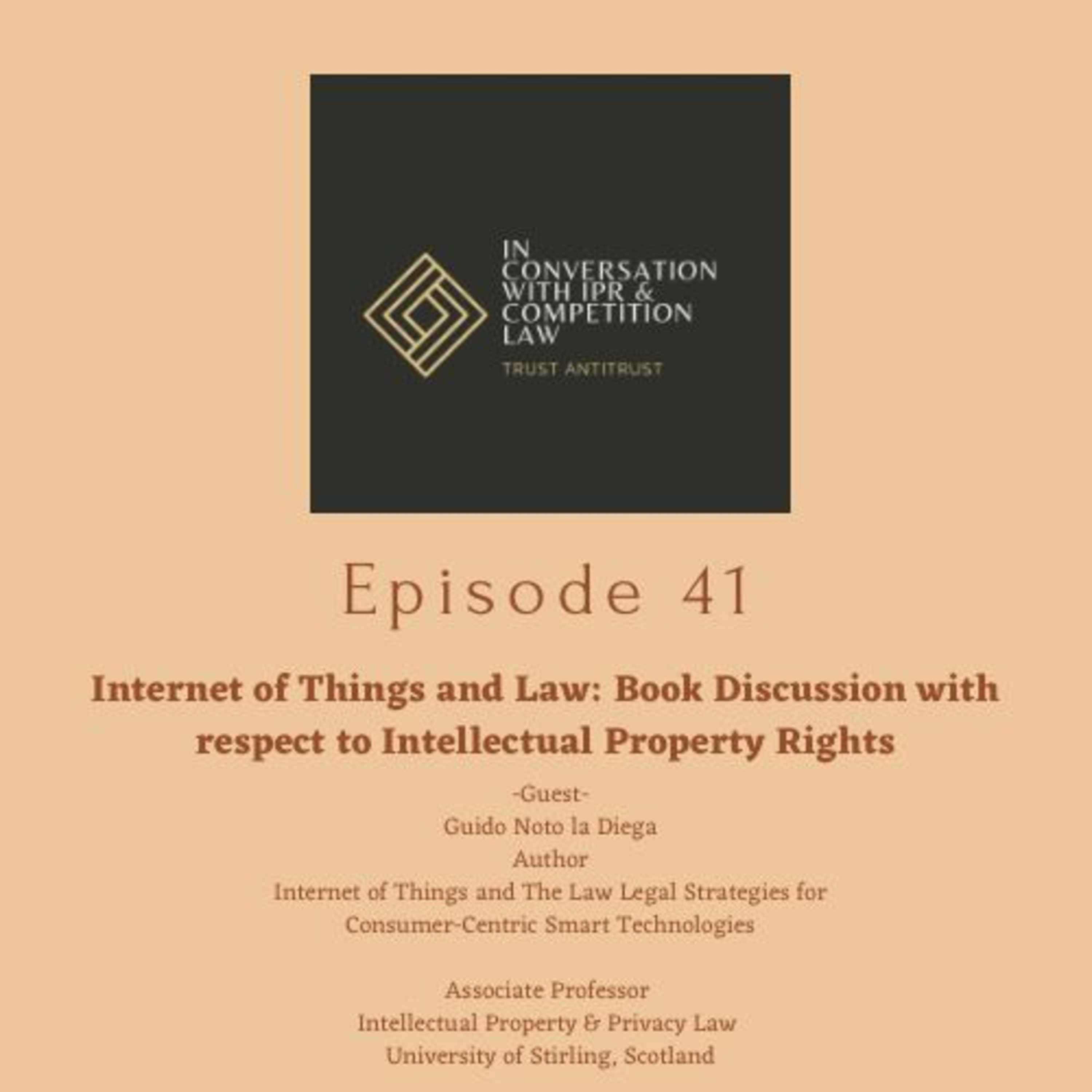 In Conversation With IPR & Competition Law