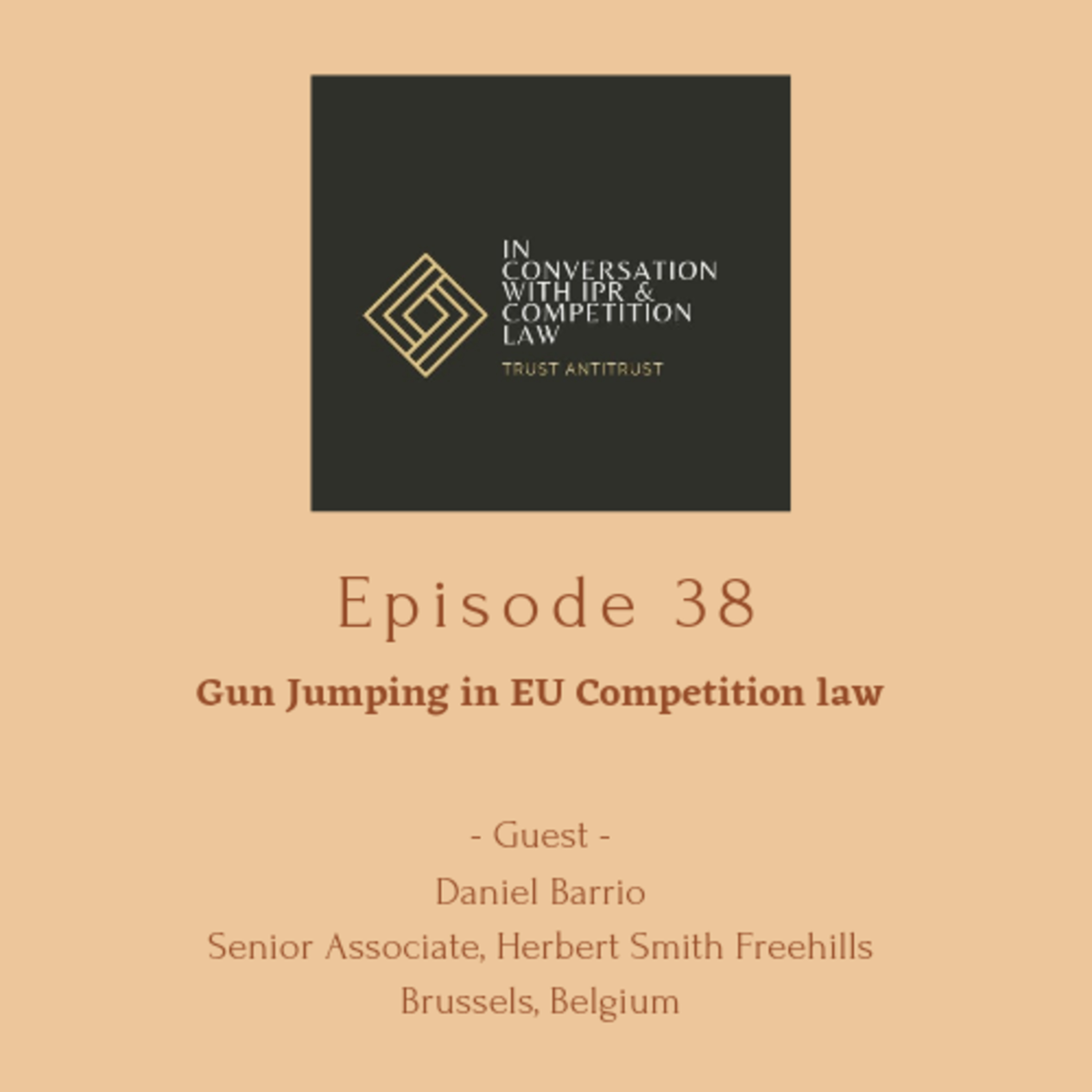 In Conversation With IPR & Competition Law