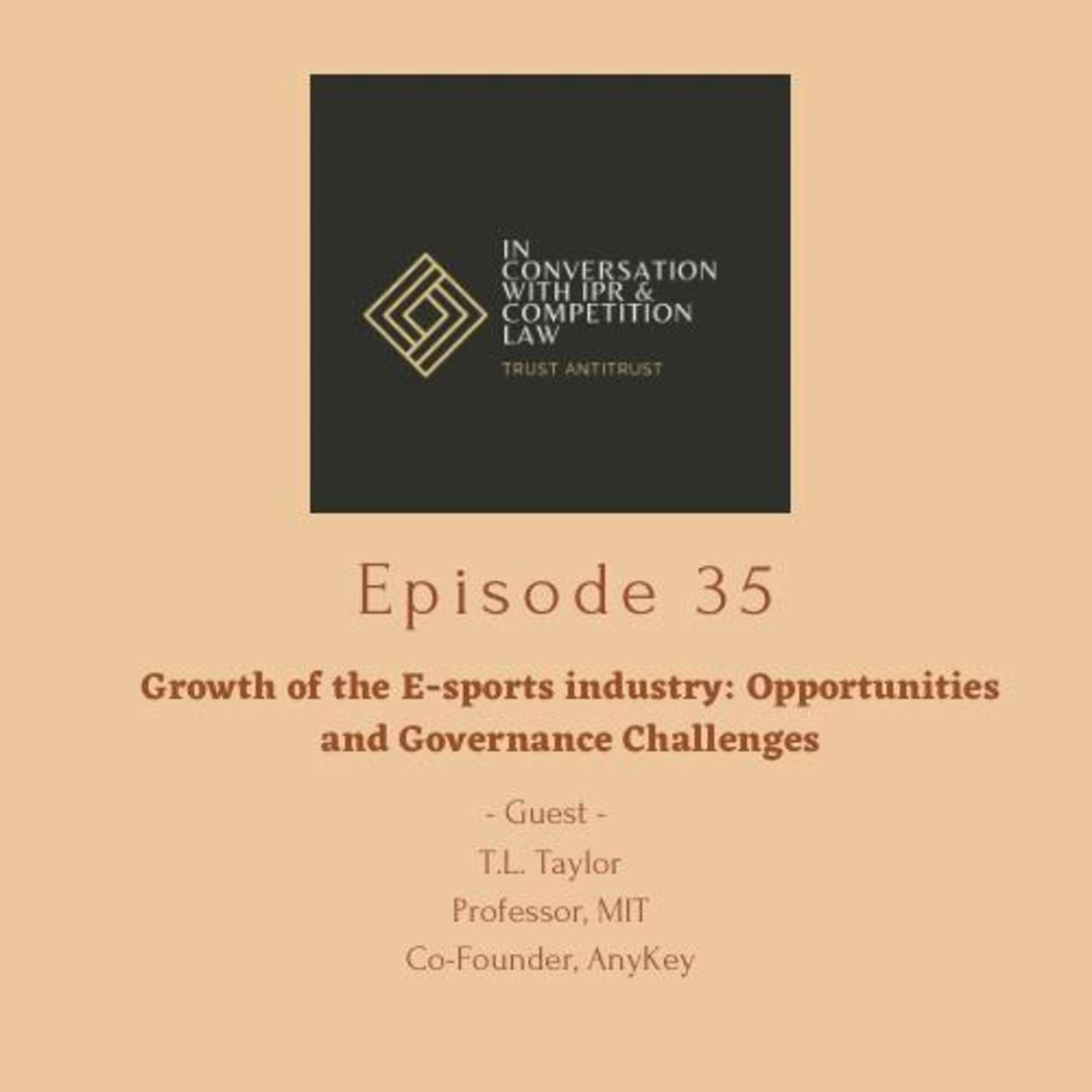 In Conversation With IPR & Competition Law