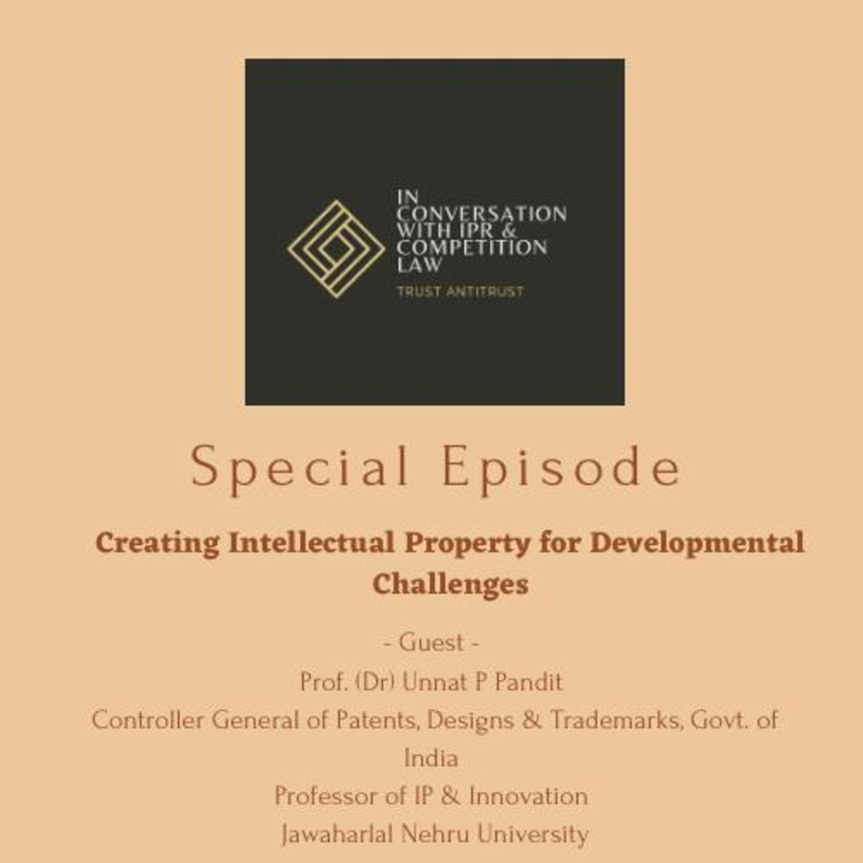 In Conversation With IPR & Competition Law