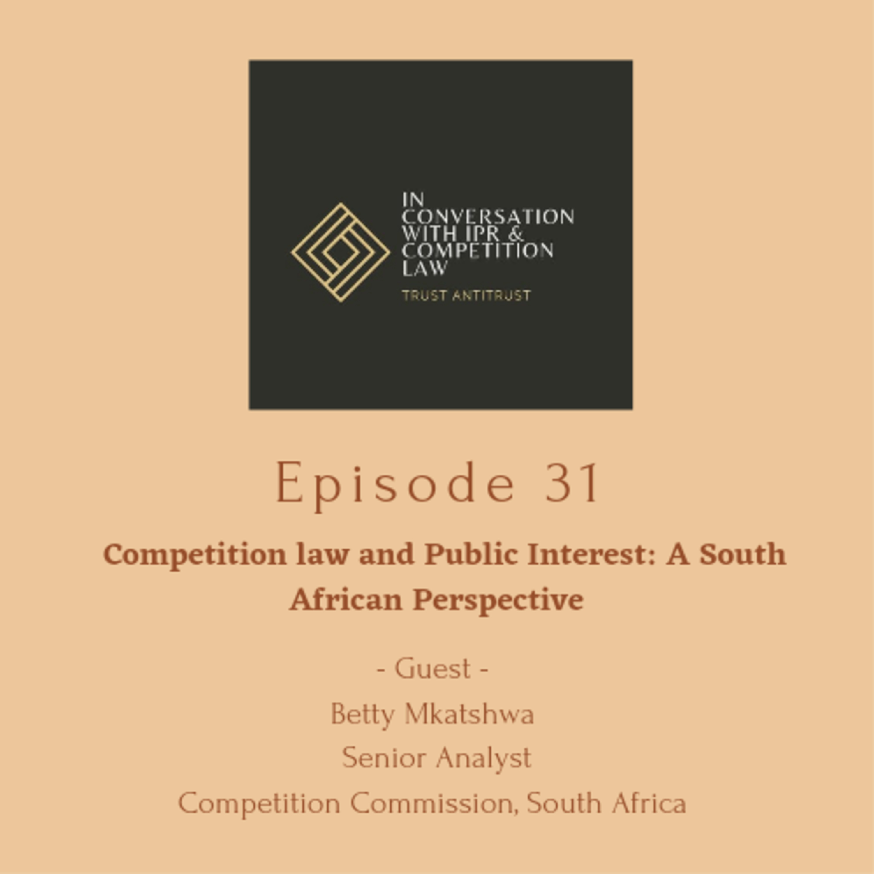In Conversation With IPR & Competition Law