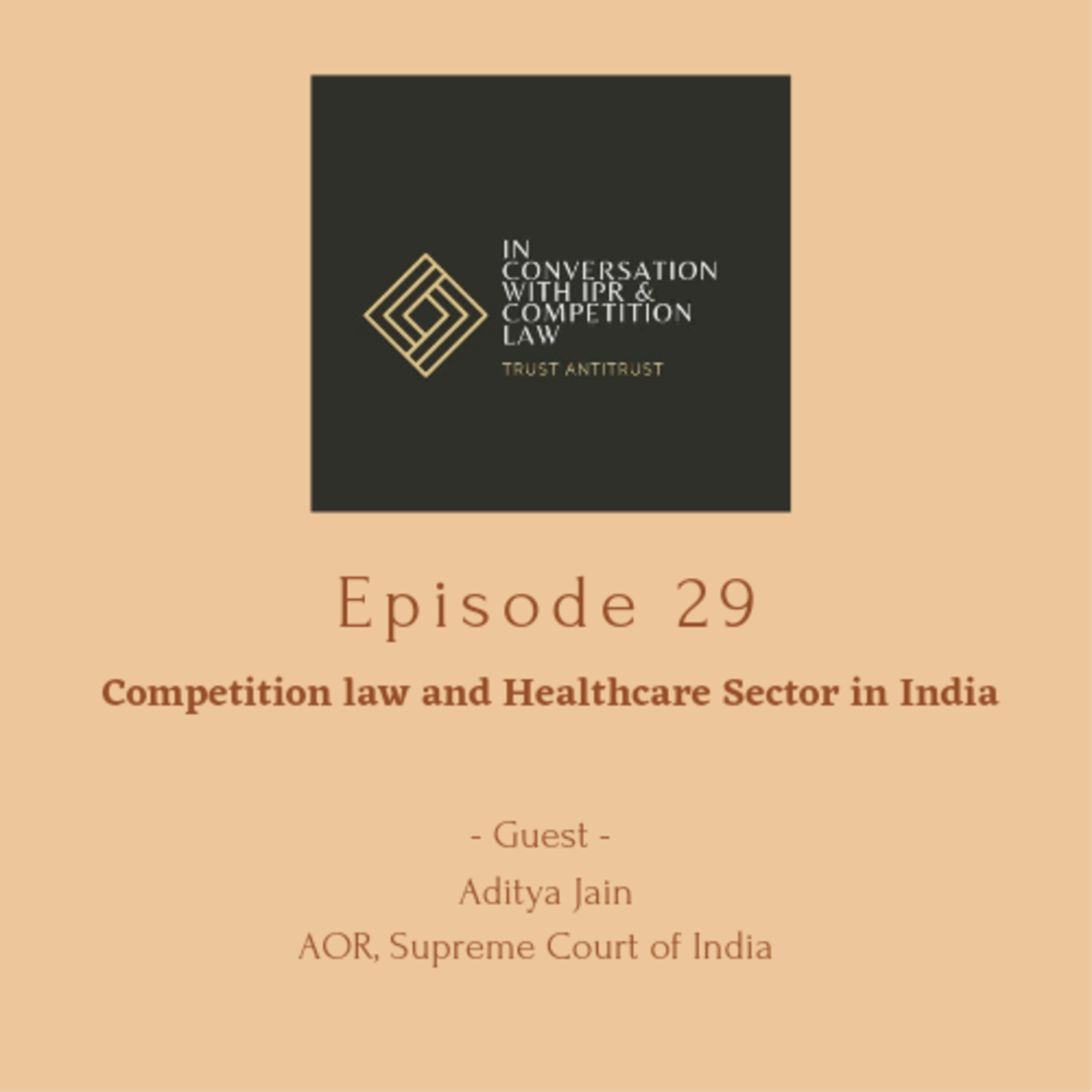 In Conversation With IPR & Competition Law