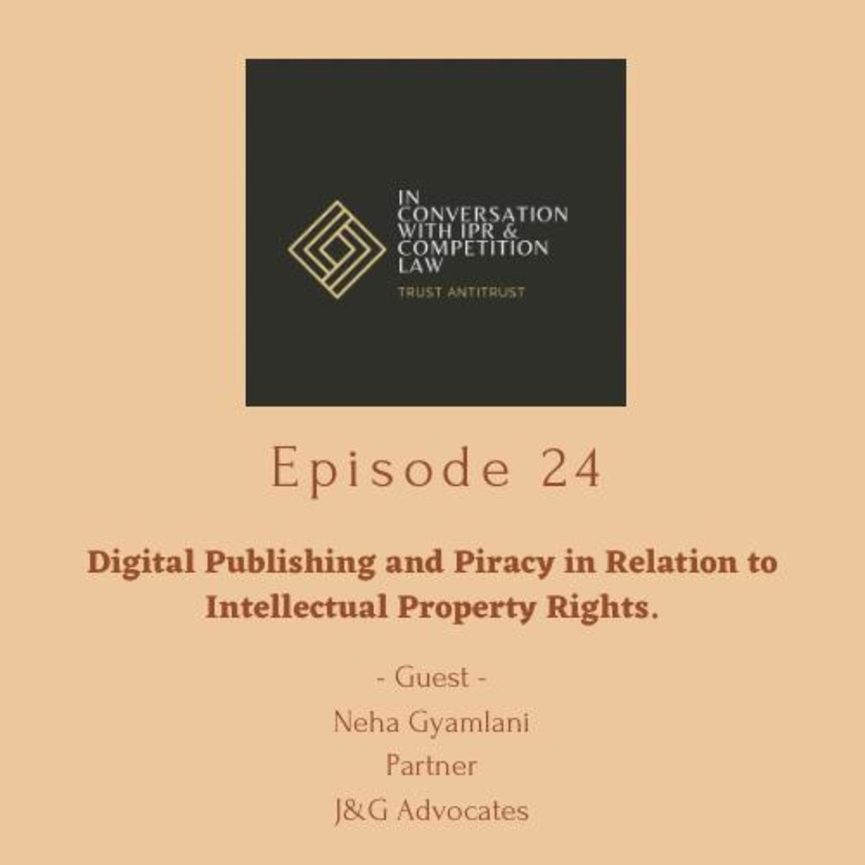 In Conversation With IPR & Competition Law