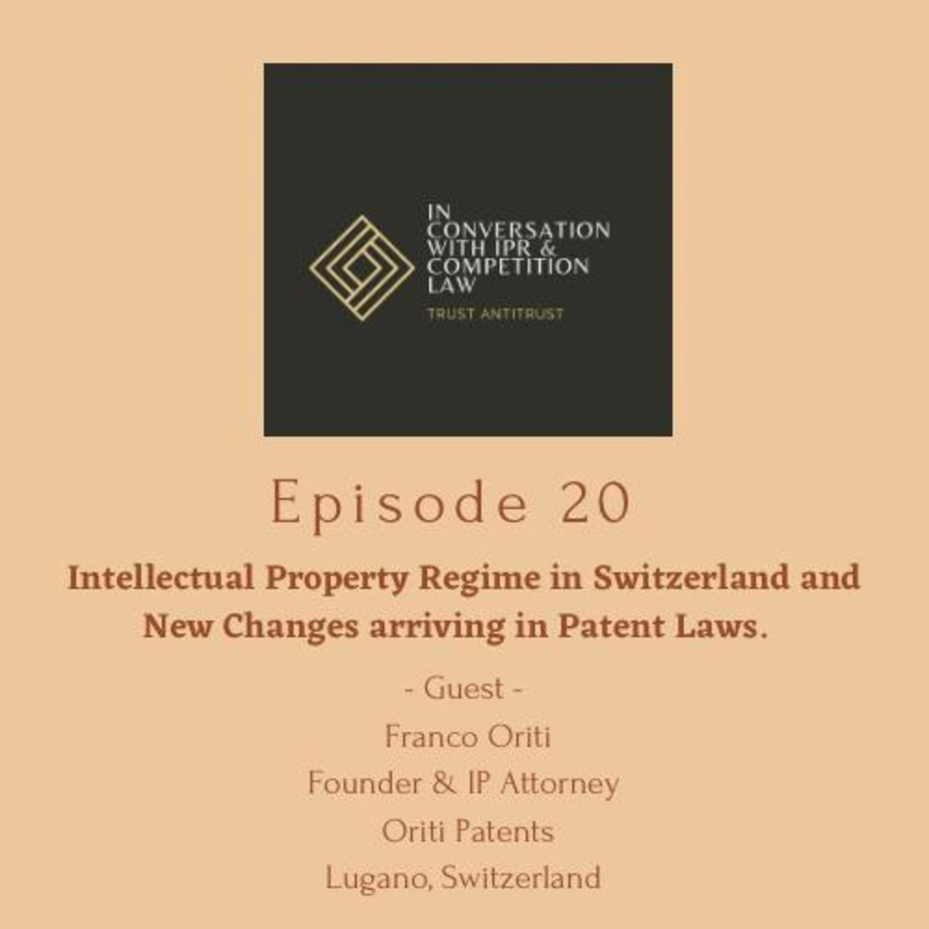 In Conversation With IPR & Competition Law