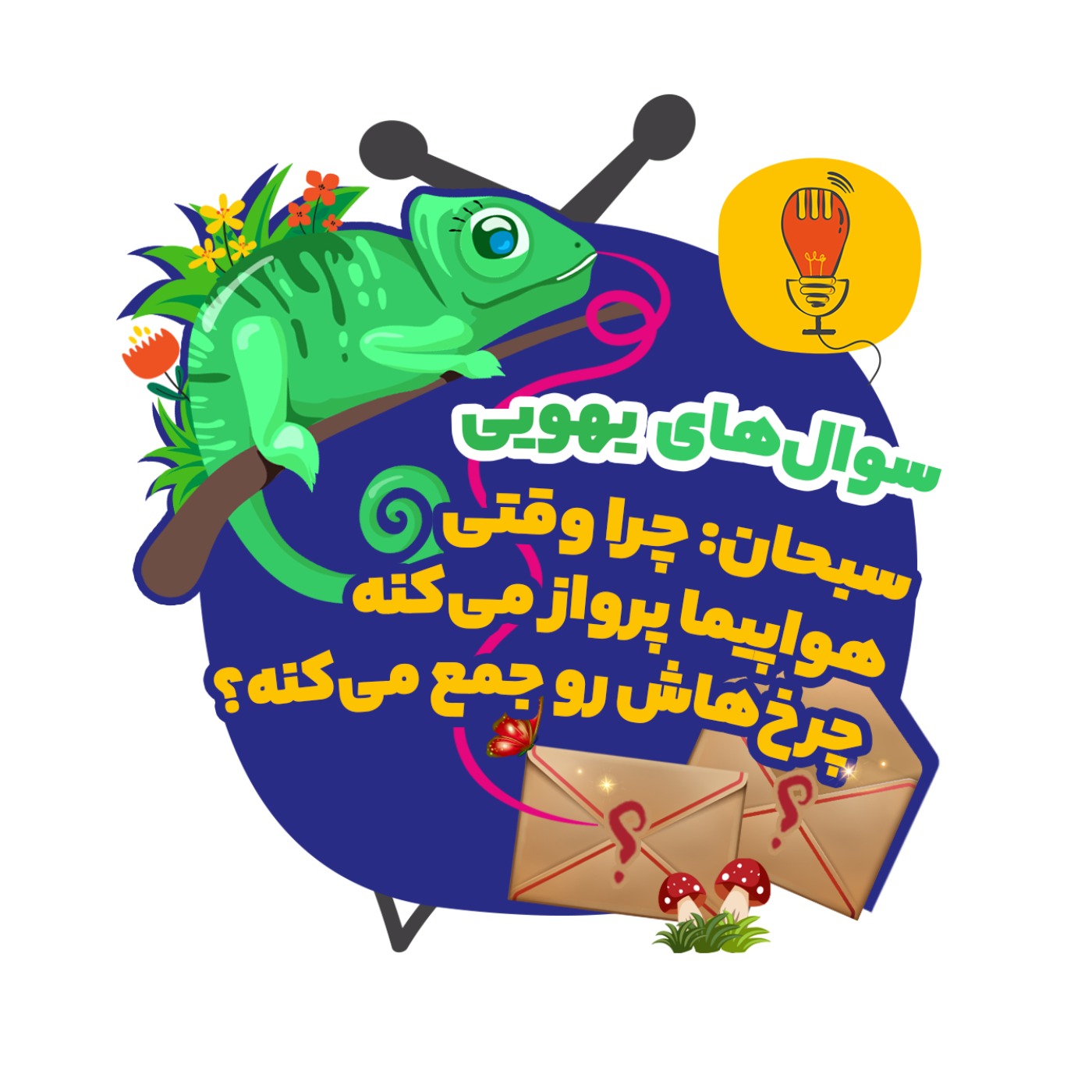 سوال سبحان: چرا وقتی هواپیما پرواز می‌کنه چرخ‌هاش رو جمع می‌کنه؟