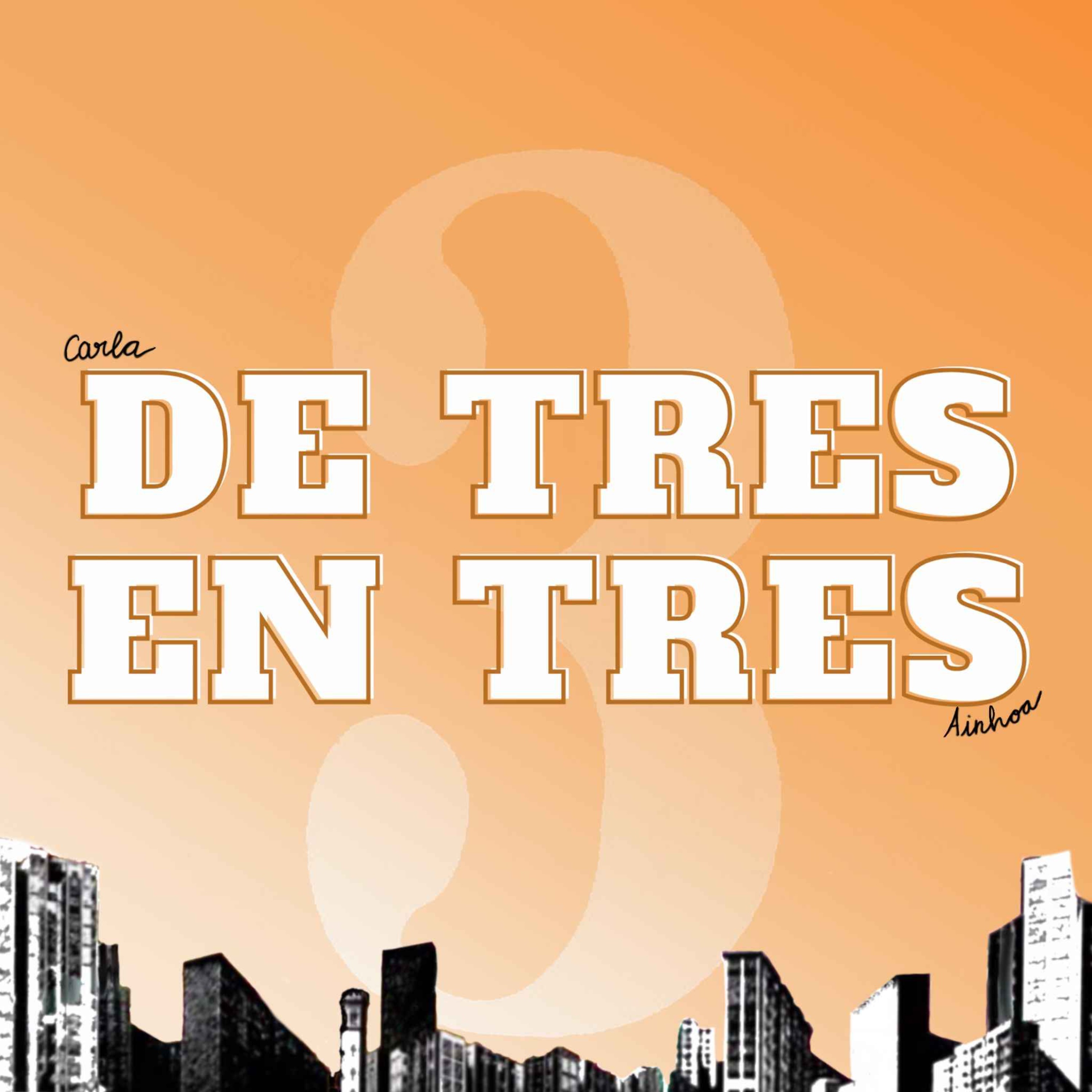 De Tres En Tres