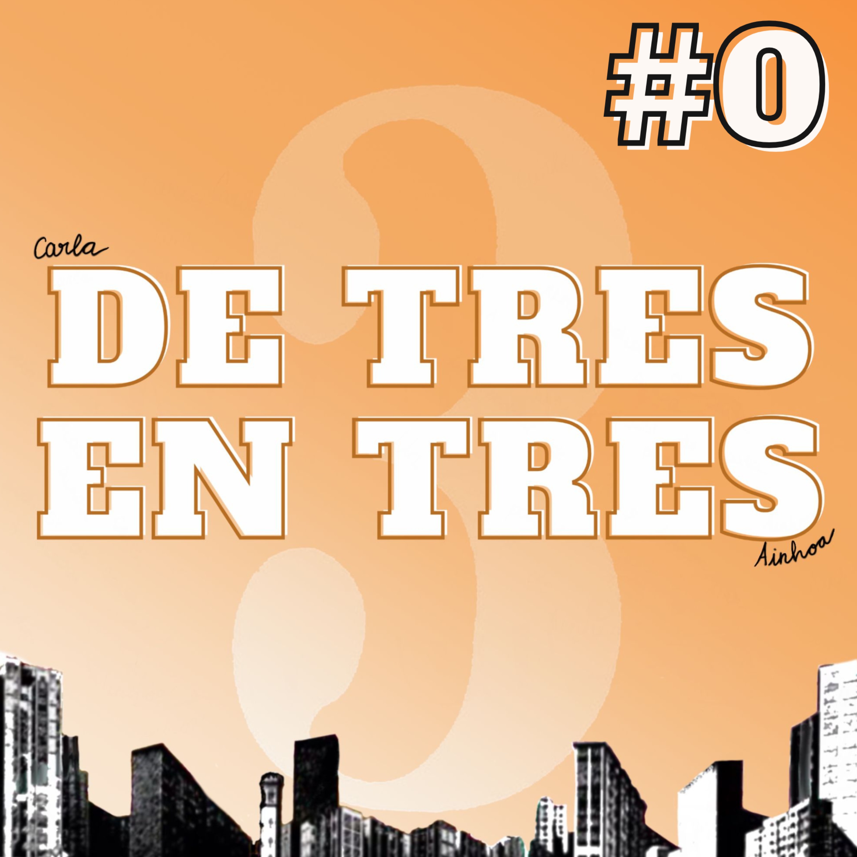 De Tres En Tres