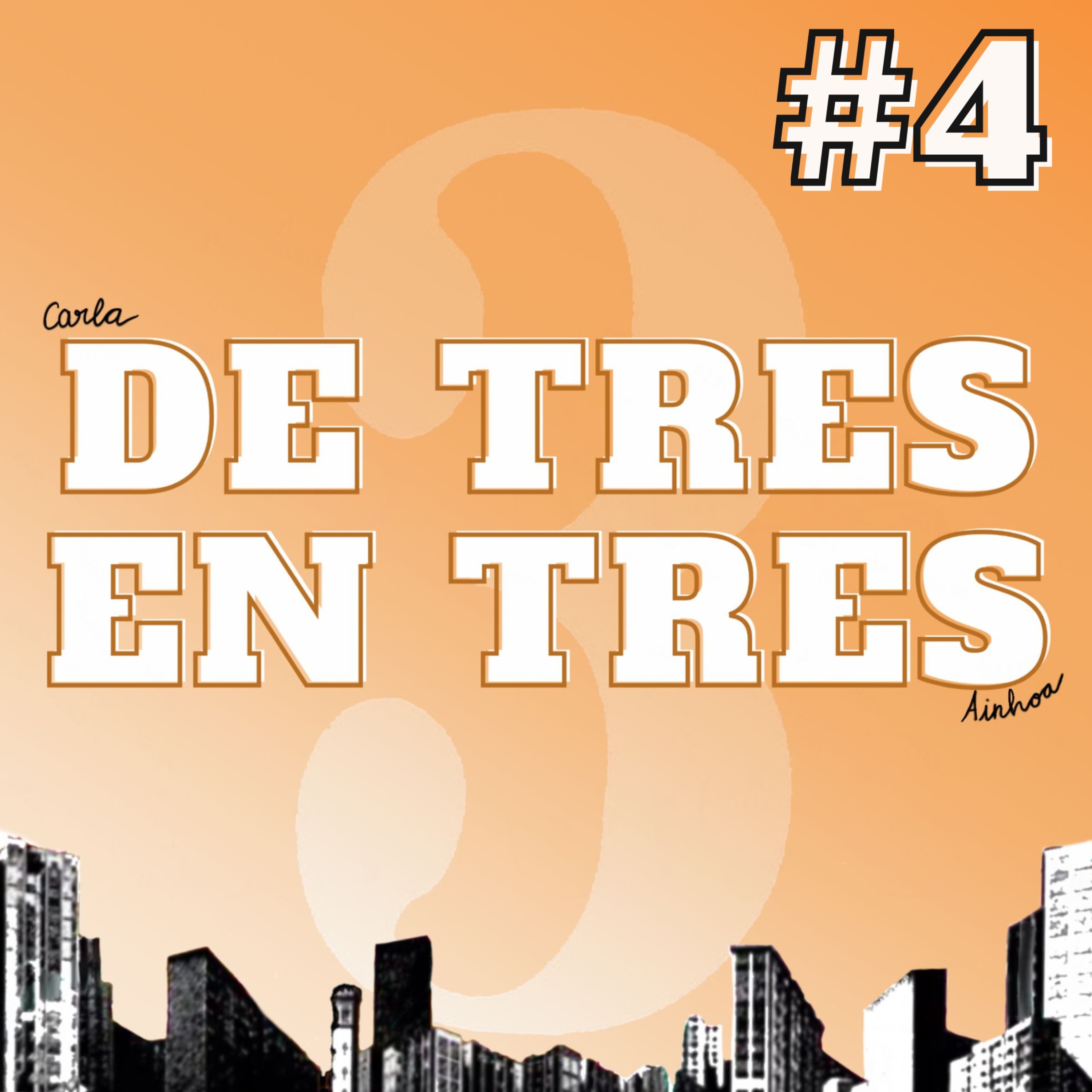 De Tres En Tres