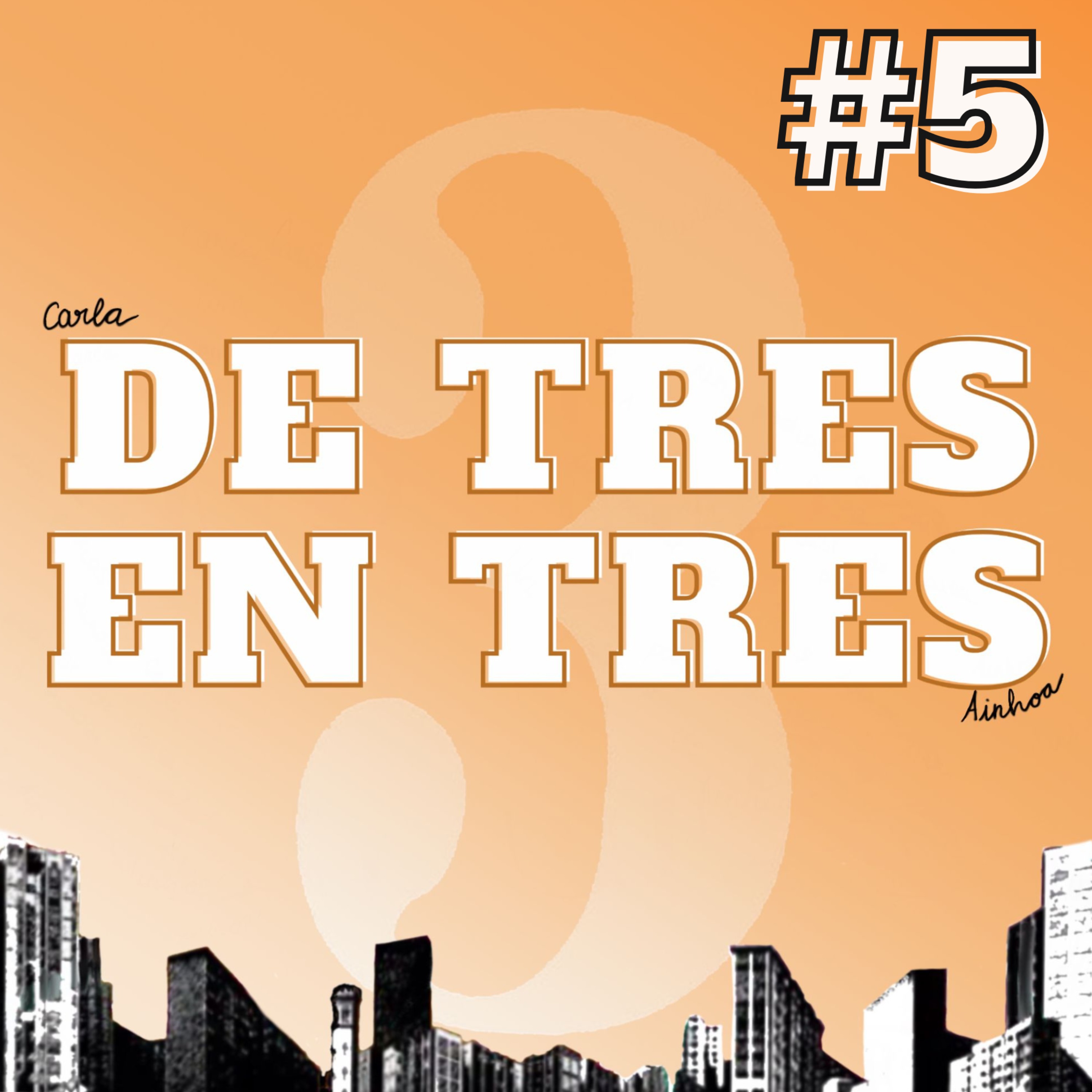 De Tres En Tres