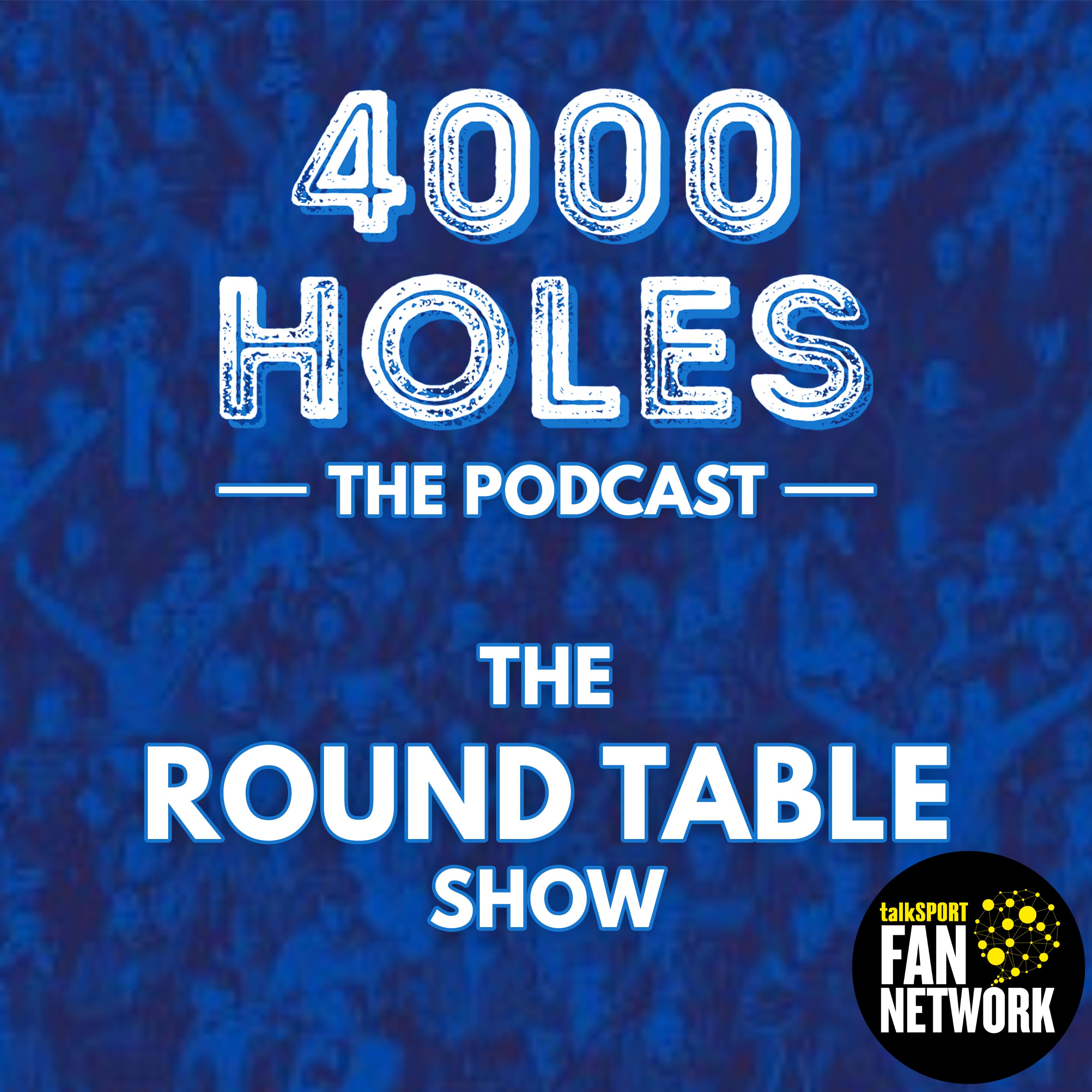 The Round Table Show - The One With Faris Badwan From The Horrors episode artwork