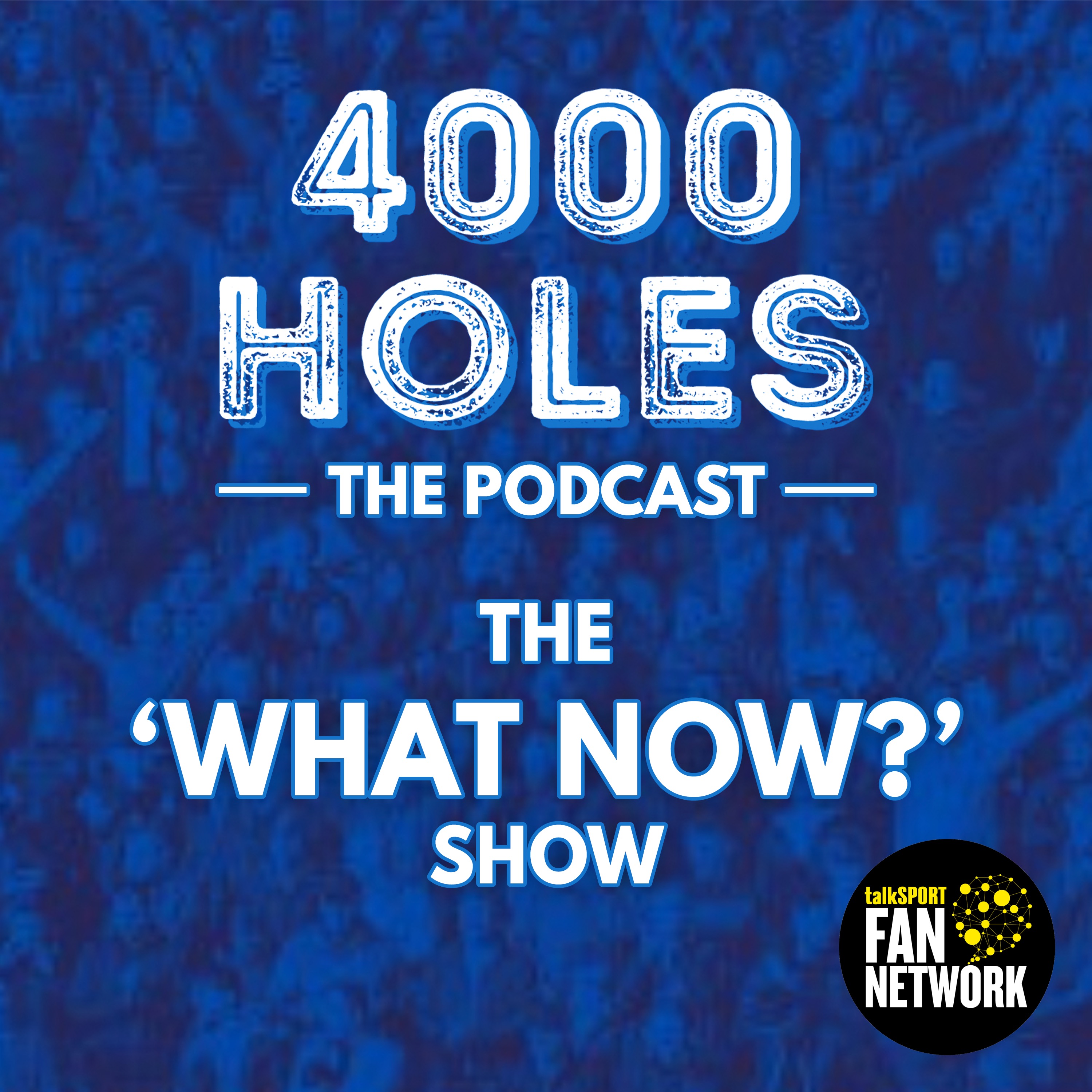 The 'What Now?' Show - Start Again...We've Cocked It Up Already..! episode artwork
