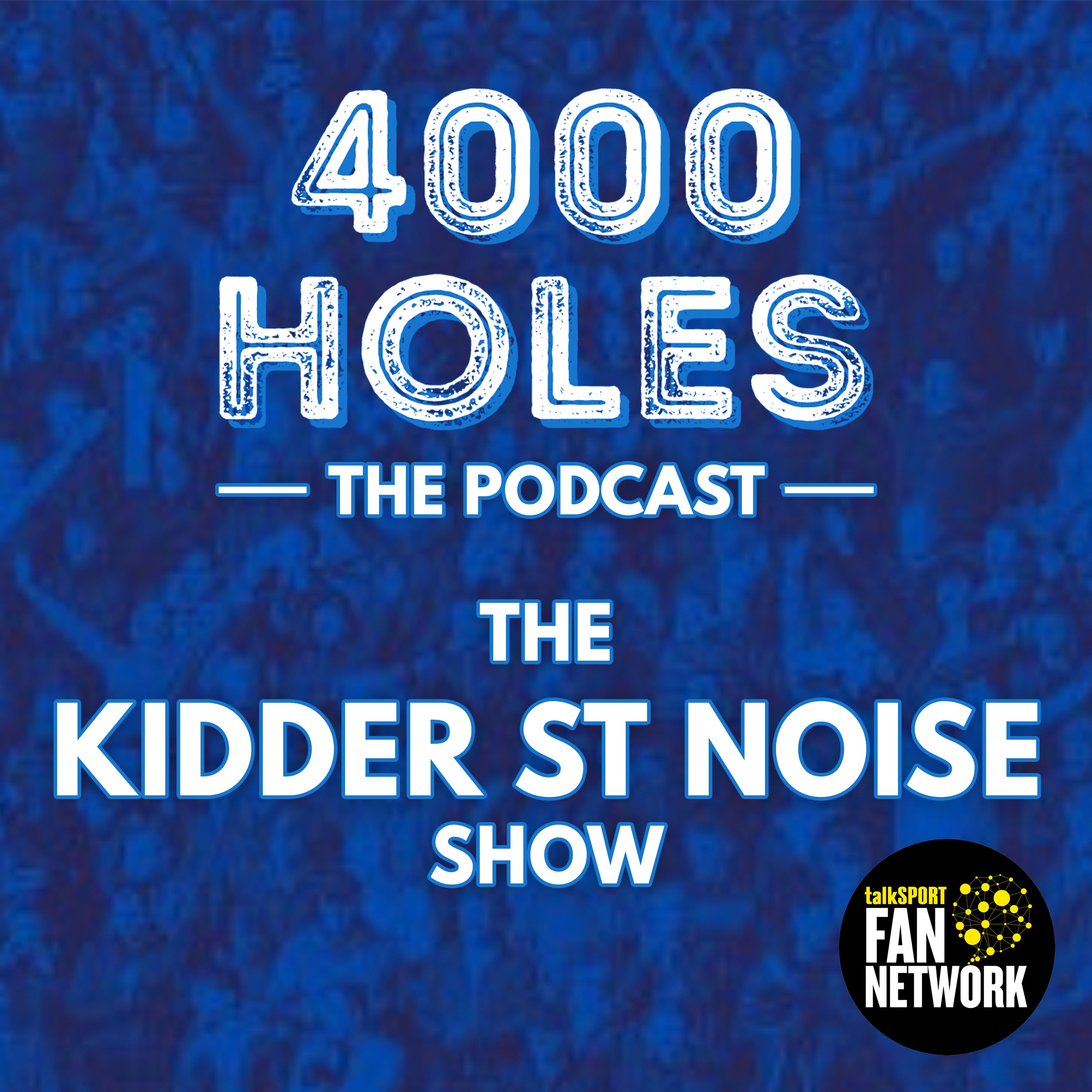 Kidder St Noise - Has The Death Of Physical Media Ruined Football? episode artwork