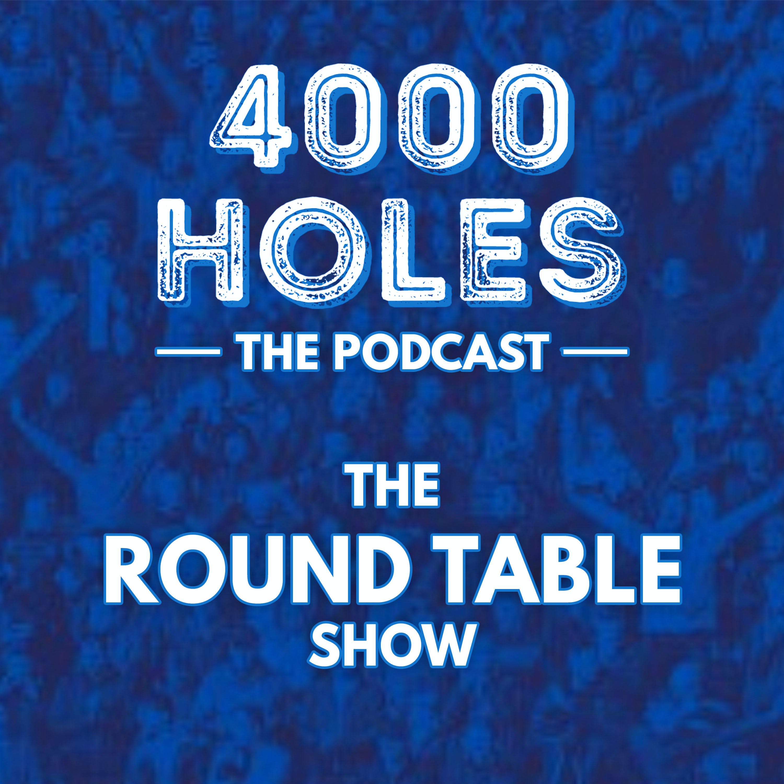 The Round Table Show - The One With Max Rushden