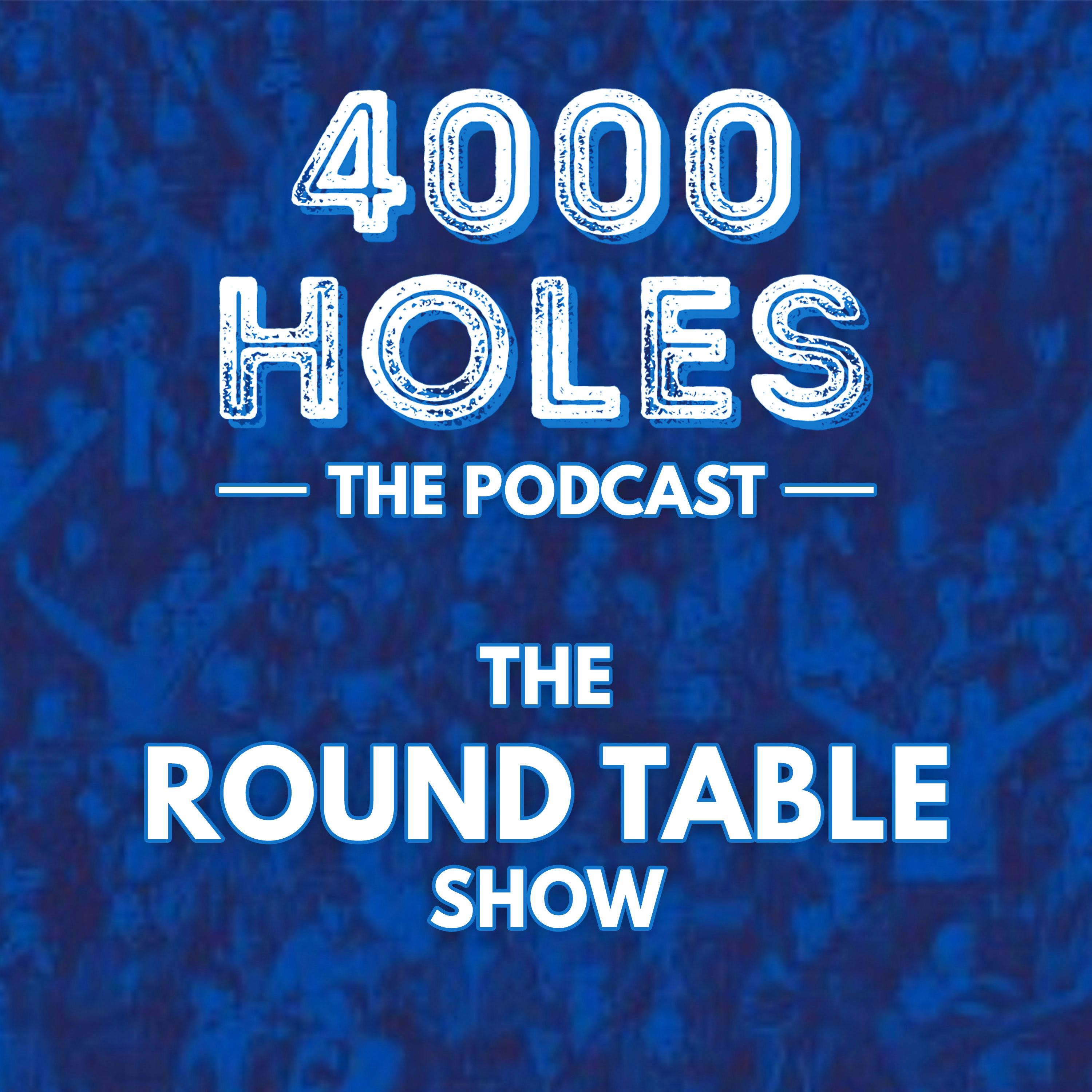 The 4000 Holes Podcast
