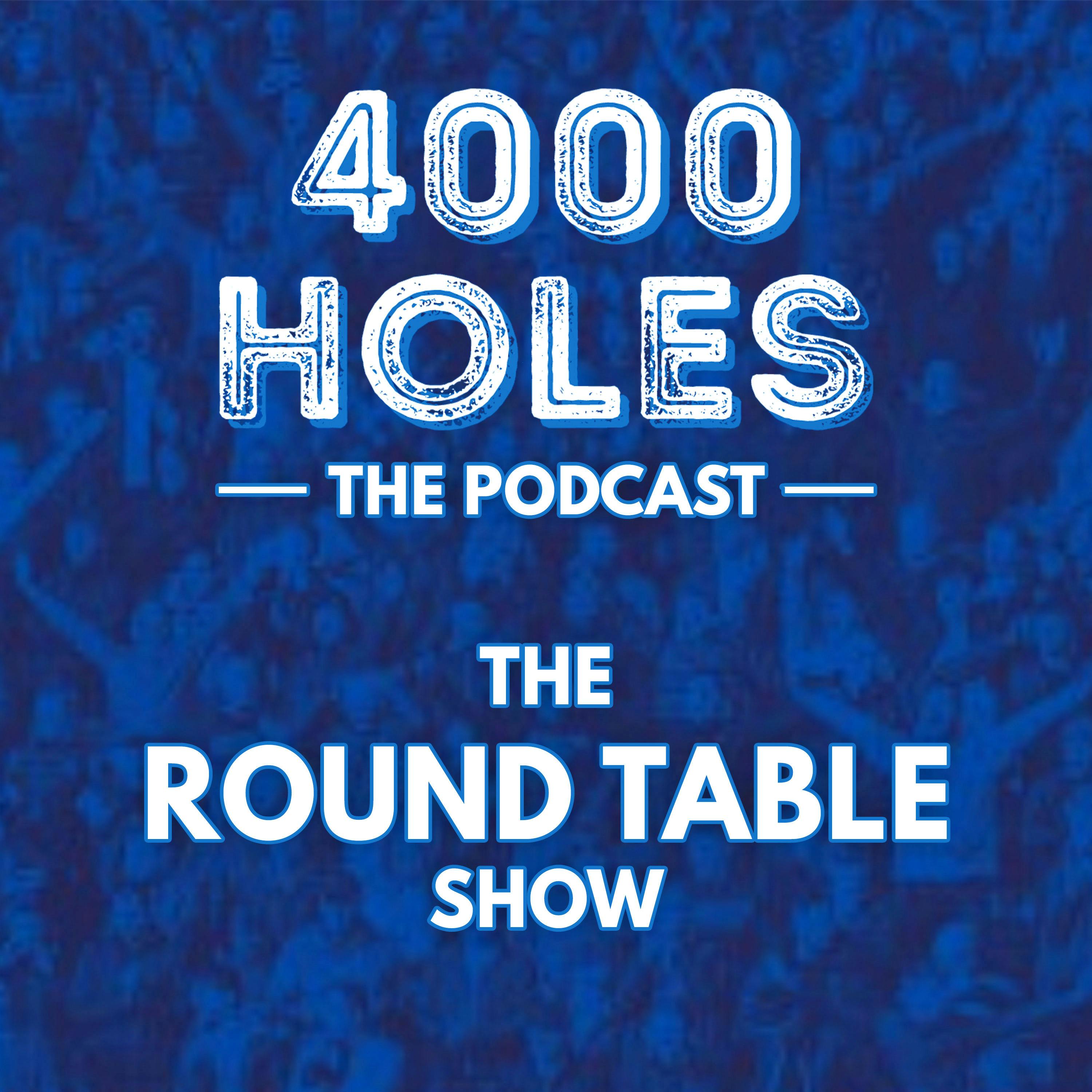 The Round Table Show - Man City...Heaven & Hell