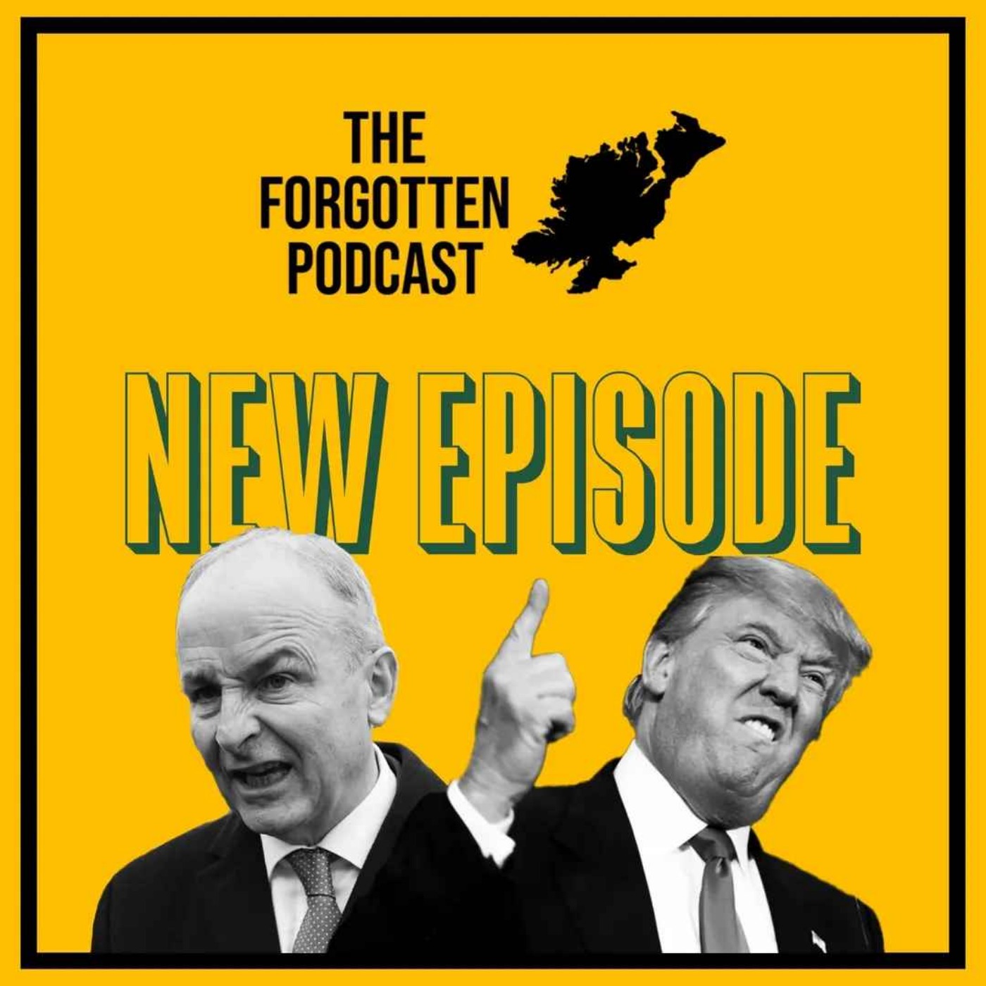 Ep 6 - A Mockery of Democracy : Dáil Éireann 2025 episode artwork