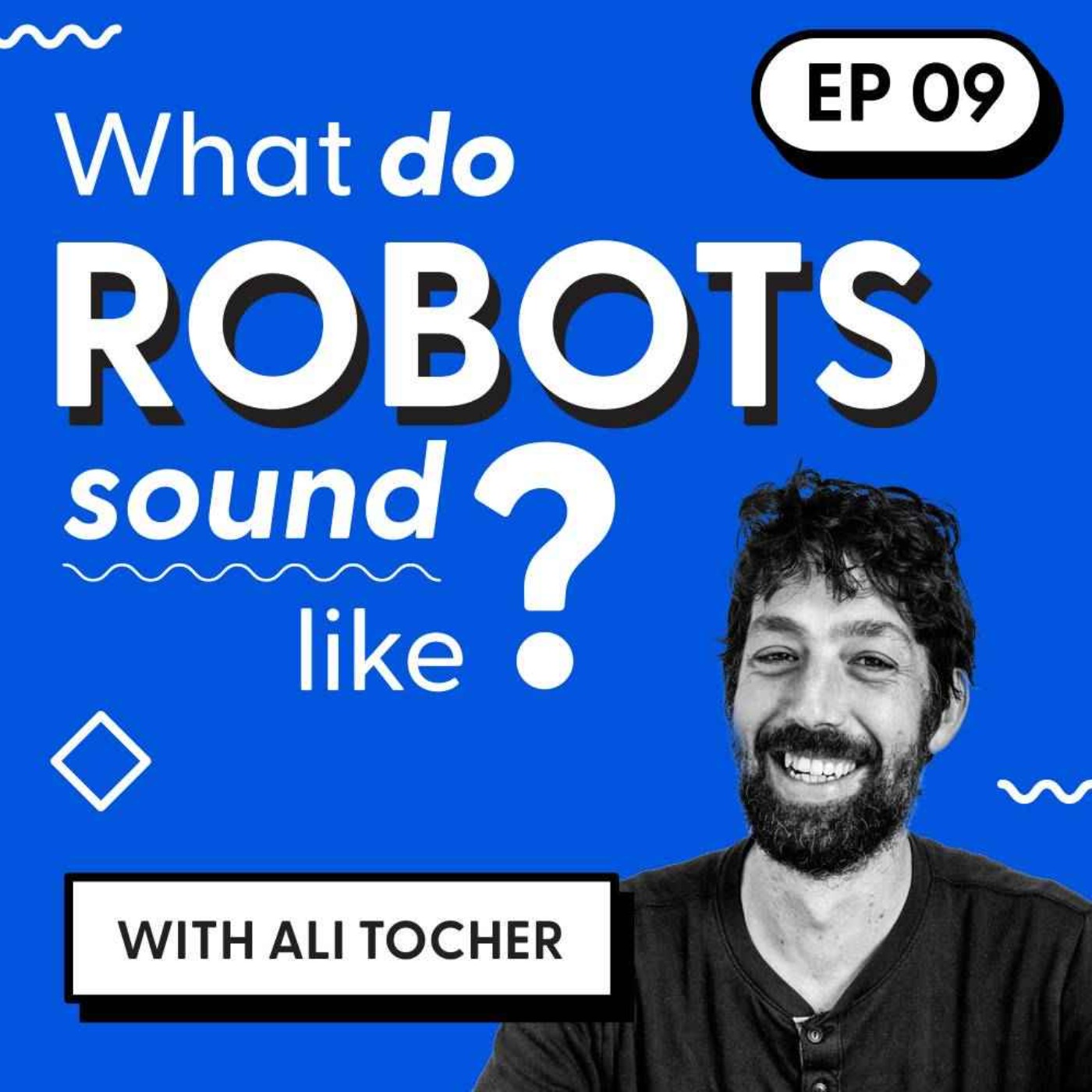 What Do Robots Sound Like?