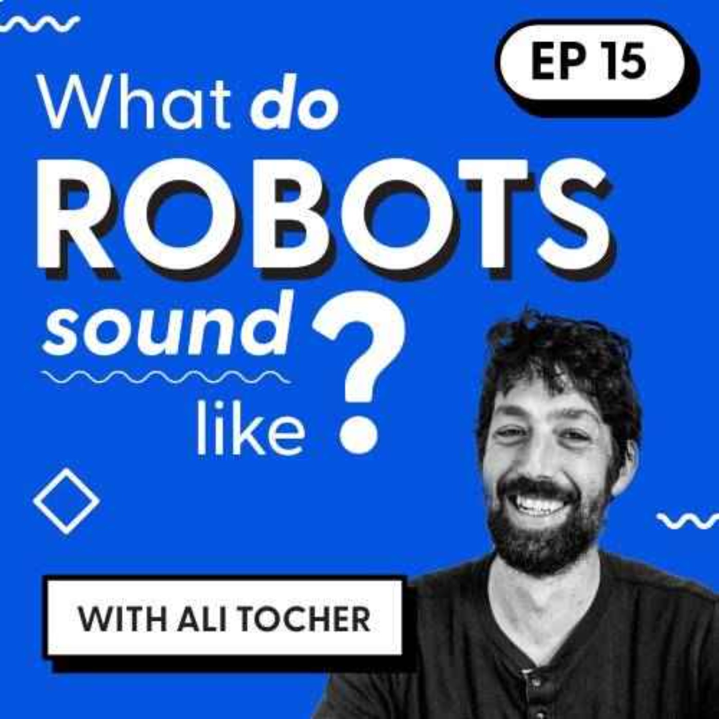 What Do Robots Sound Like?