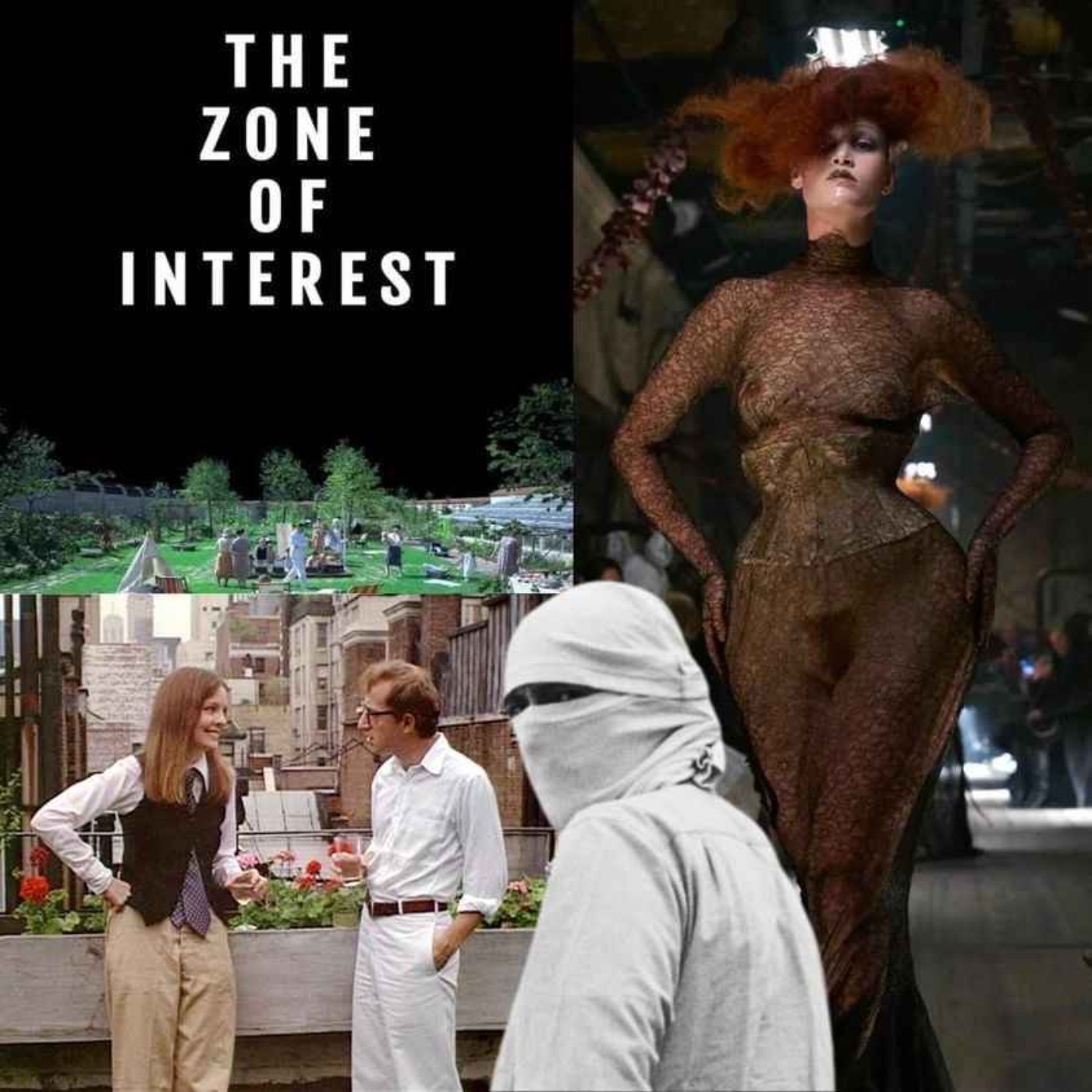 EPISODE 3 - Comédies romantiques - La Zone d'Intérêt - Népal - Défilé Margiela episode artwork
