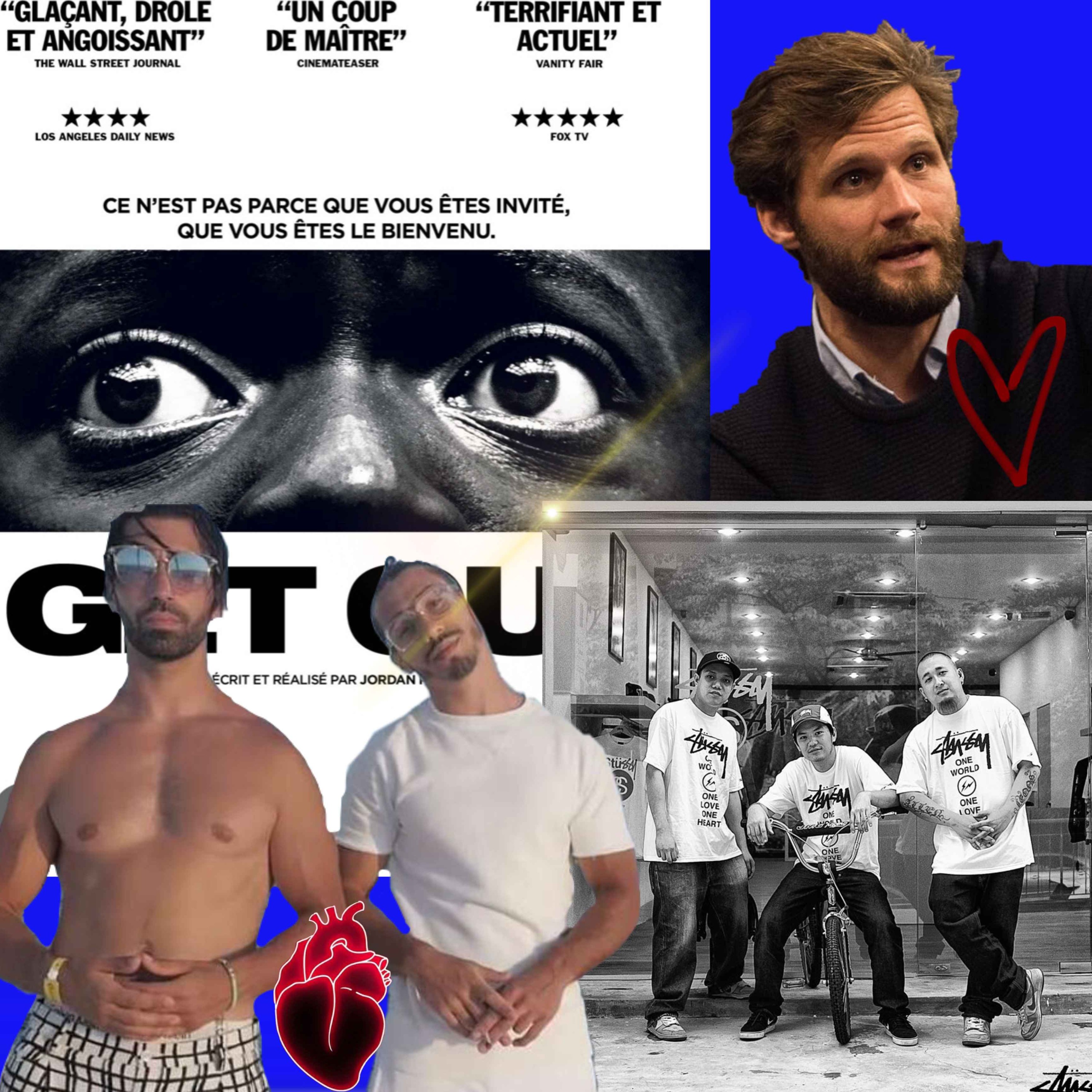EPISODE 5 - Promo PNL - Alexis Michalik - Streat wear - Reco Netflix episode artwork