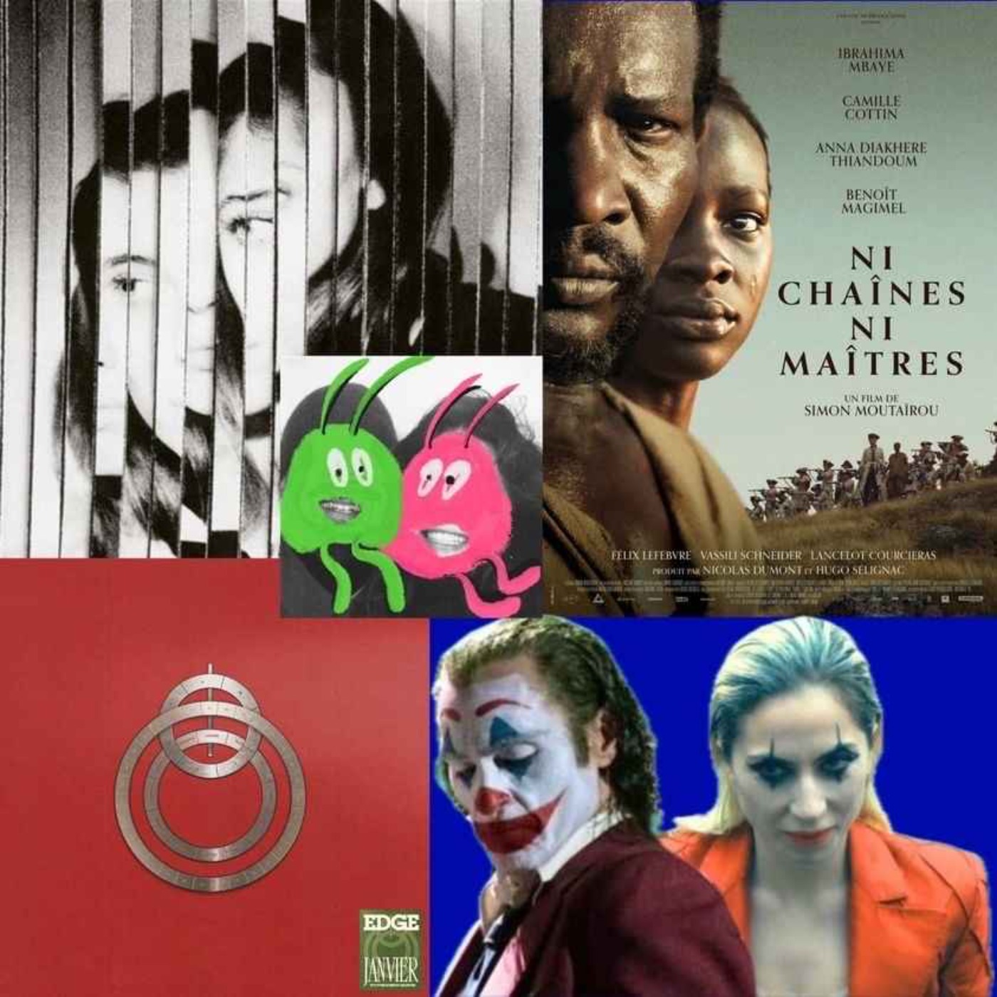 COME BACK SAISON 2 - Actu musique - Ni chaînes Ni maîtres - Joker episode artwork