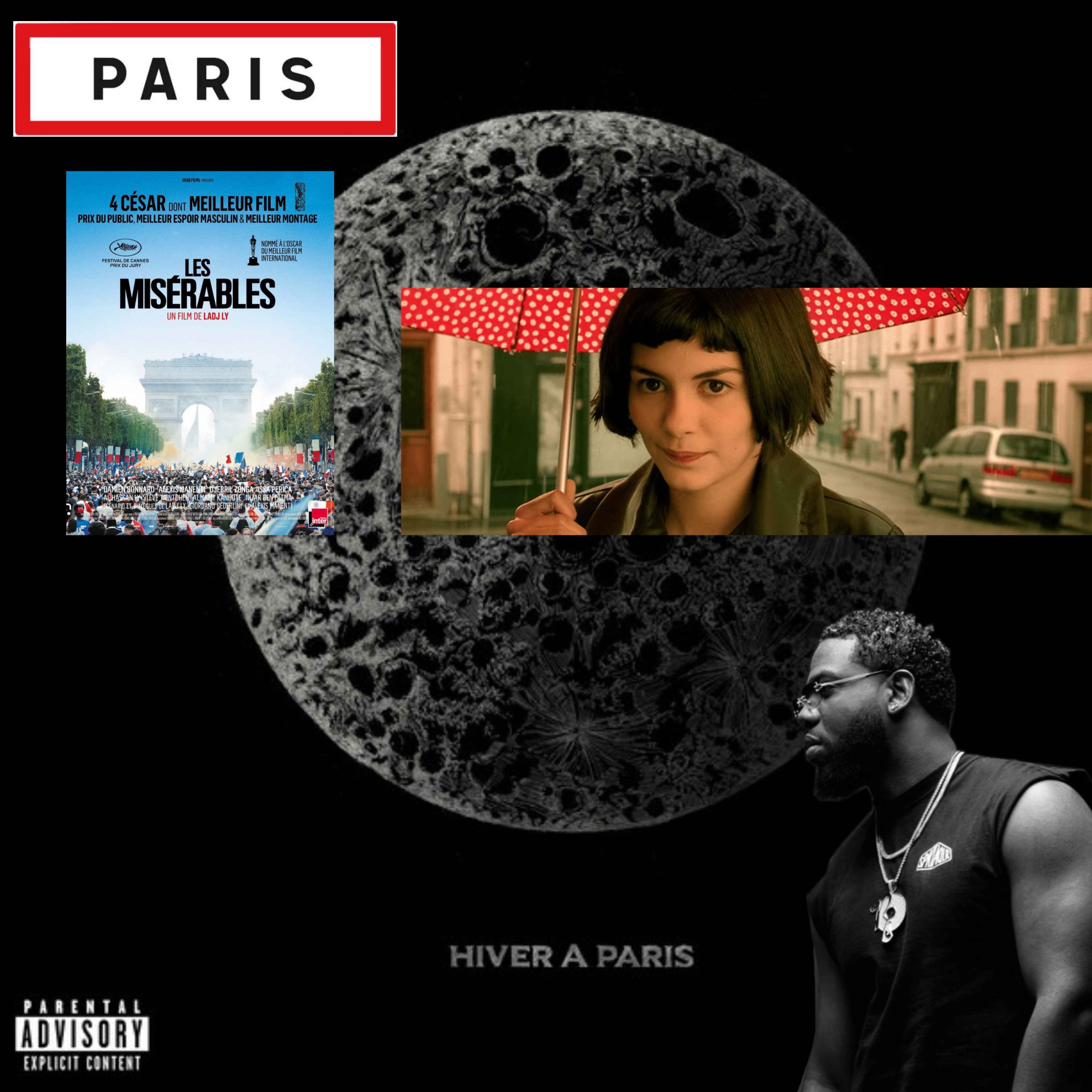 EPISODE 11 - I LOVE PARIS episode artwork