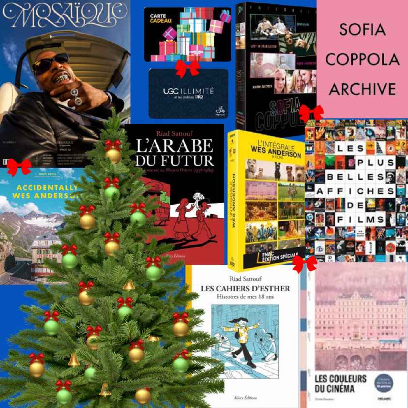 EPISODE 19 - Idées cadeaux de Noël culturels ! episode artwork