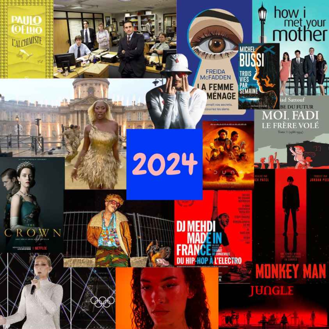 EPISODE 20 - Recap 2024 episode artwork