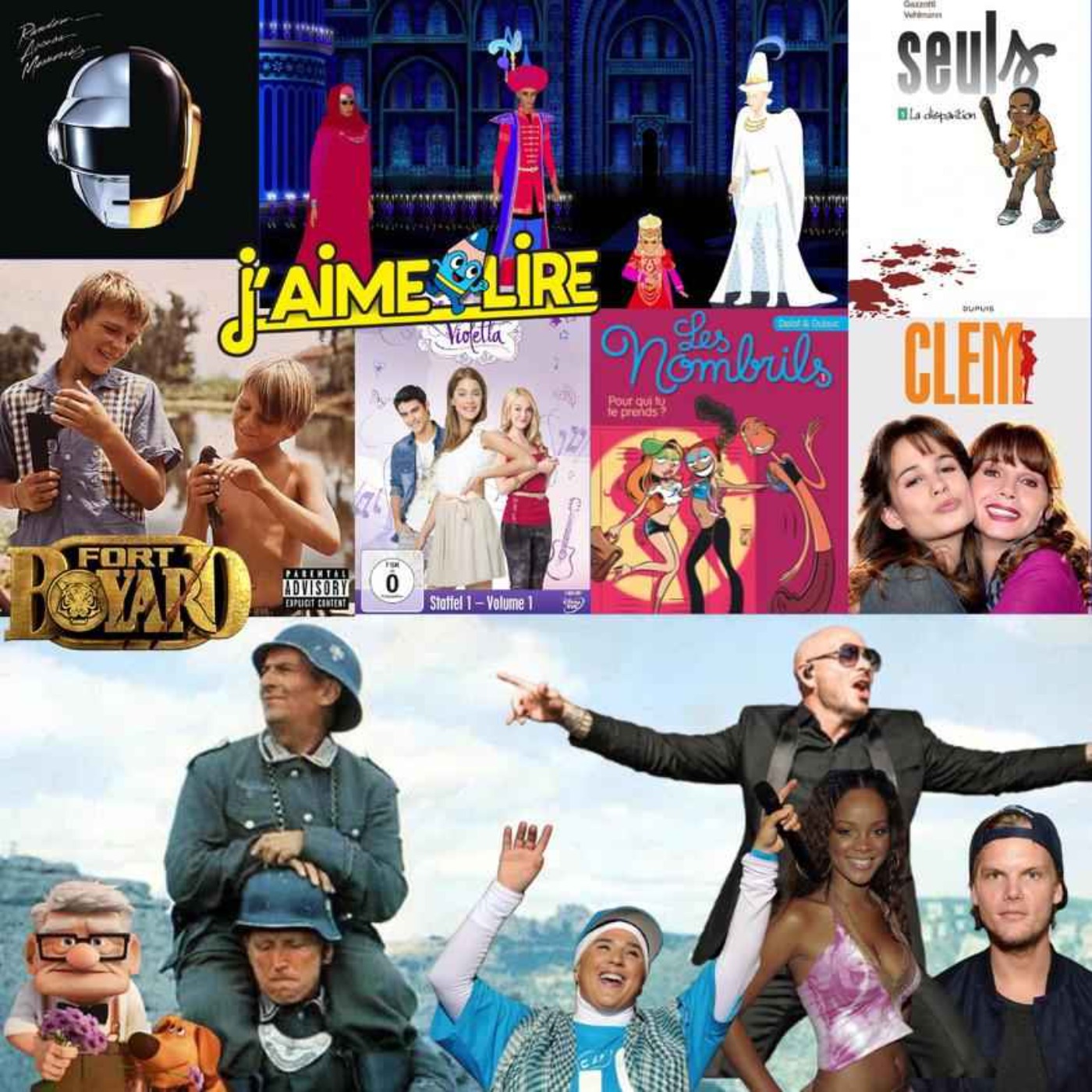 EPISODE 24 - Ces œuvres qui nous rendent nostalgiques episode artwork