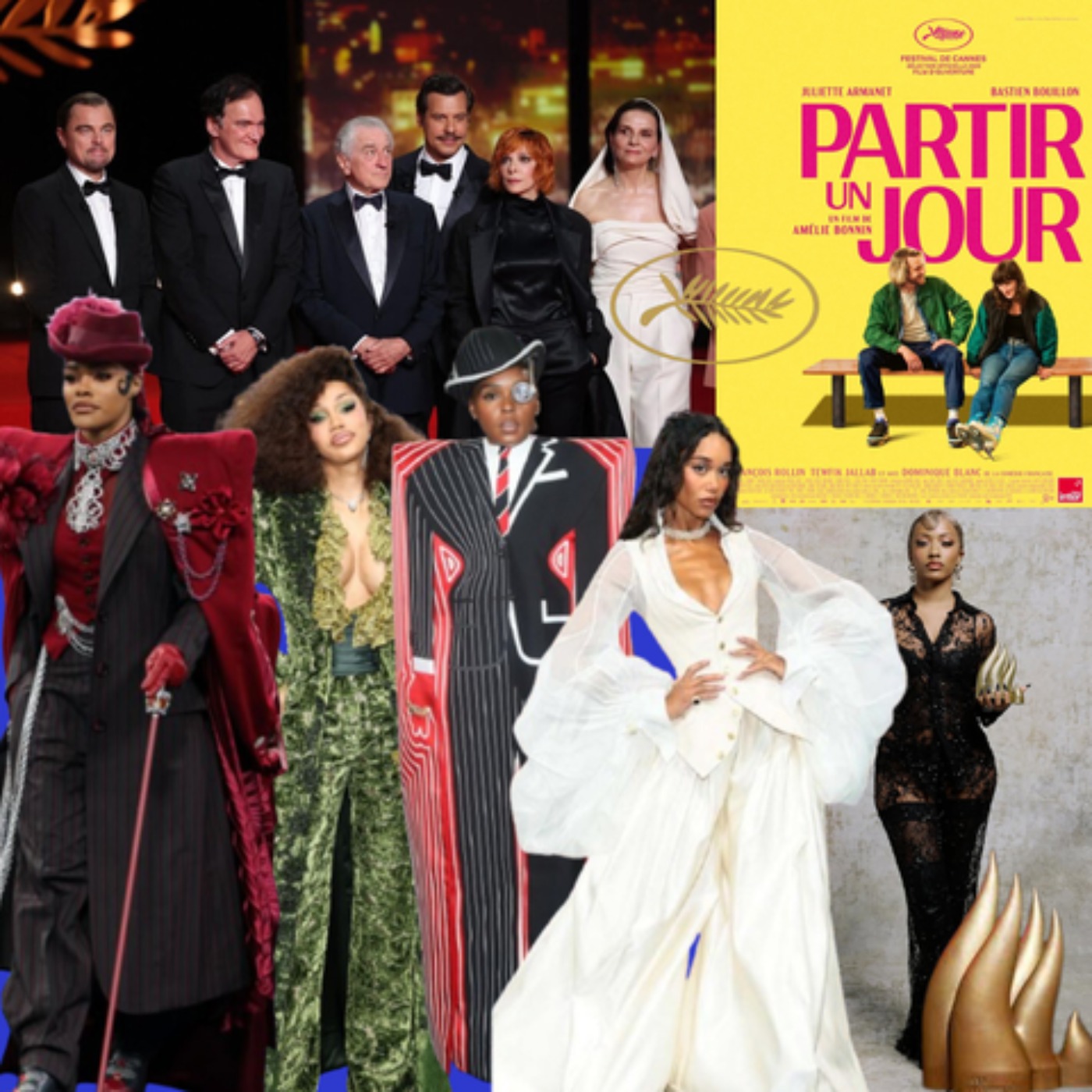 EPISODE 34 - Les Flammes - Met Gala - Festival de Cannes episode artwork