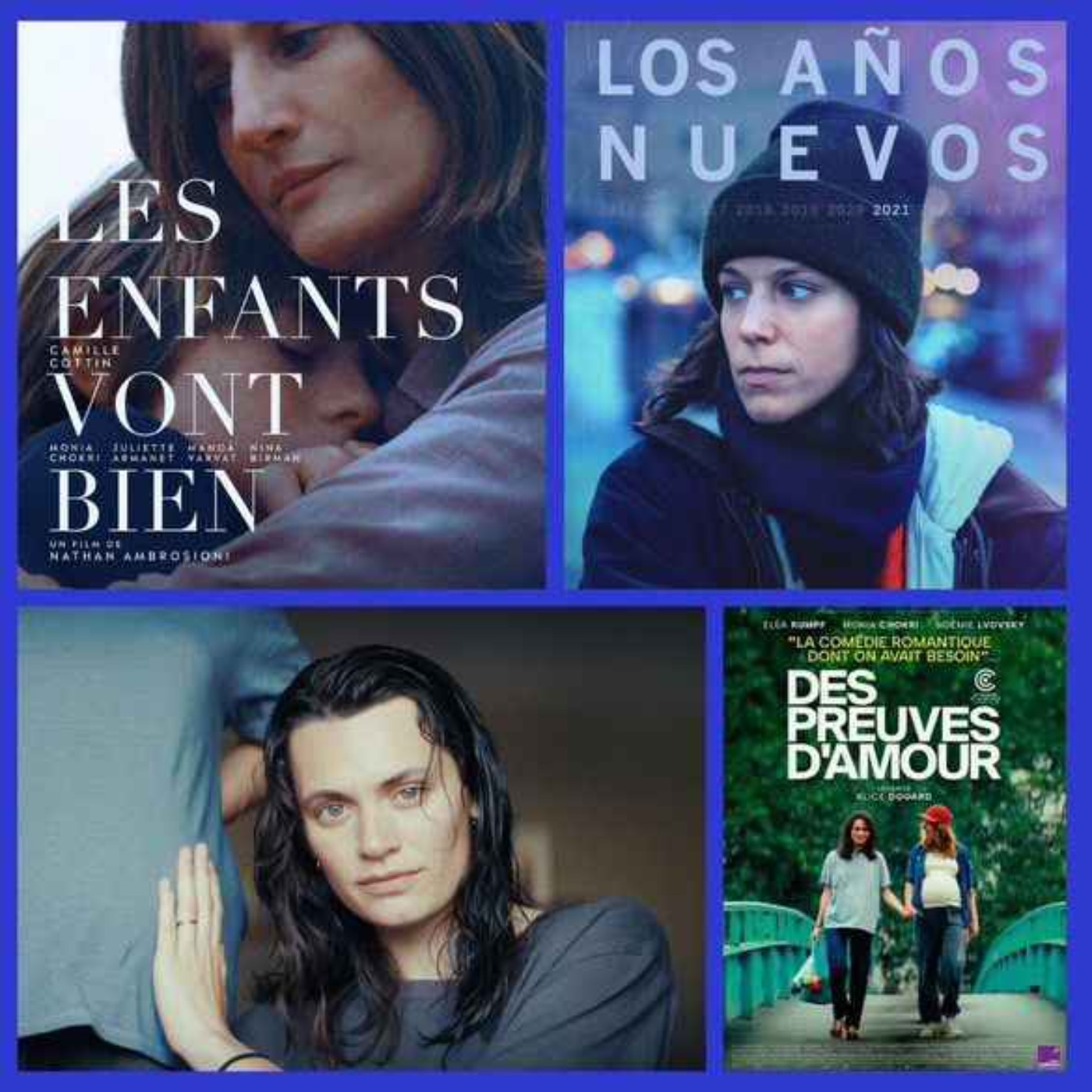 EPISODE 47 - Preuve d'amour - Los Anos Nuevos - Les Enfants vont bien episode artwork