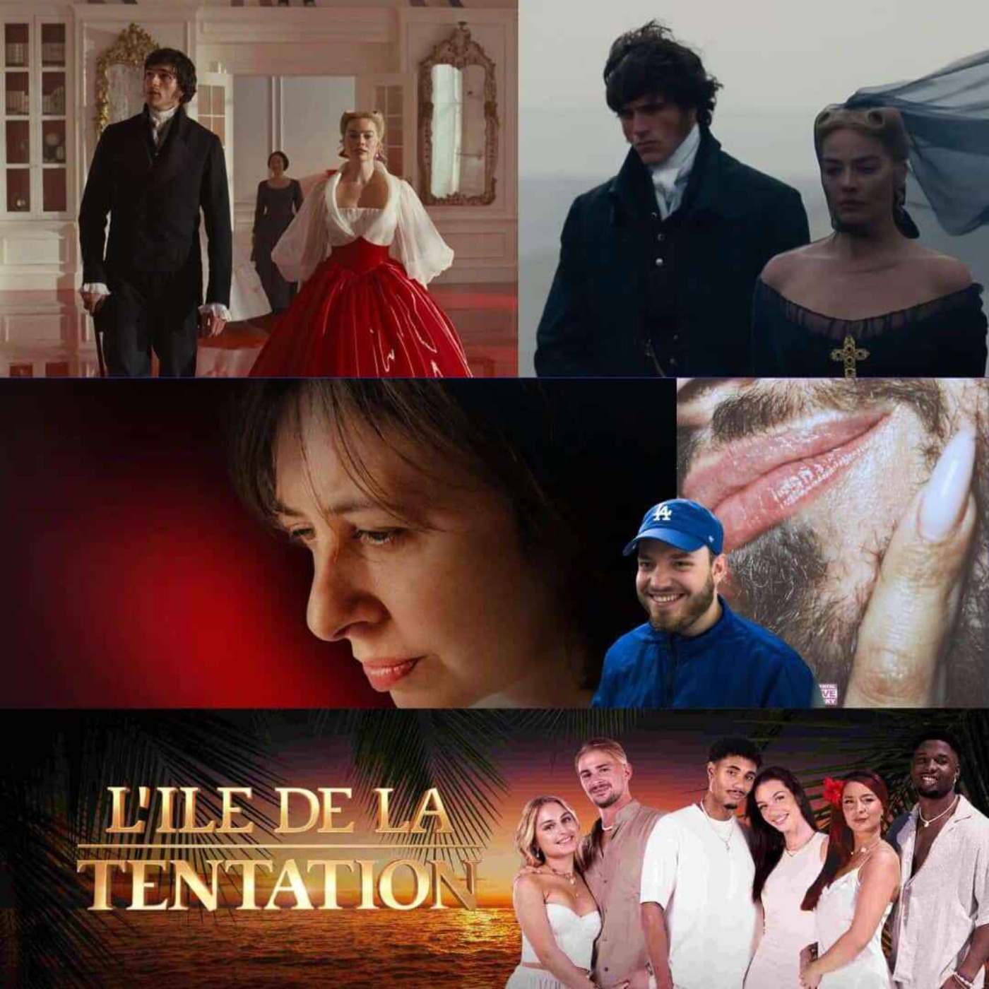 EPISODE 52 - Hurlevent - L'île de la tentation - L'affaire Laura Stern - Myth Syzer episode artwork